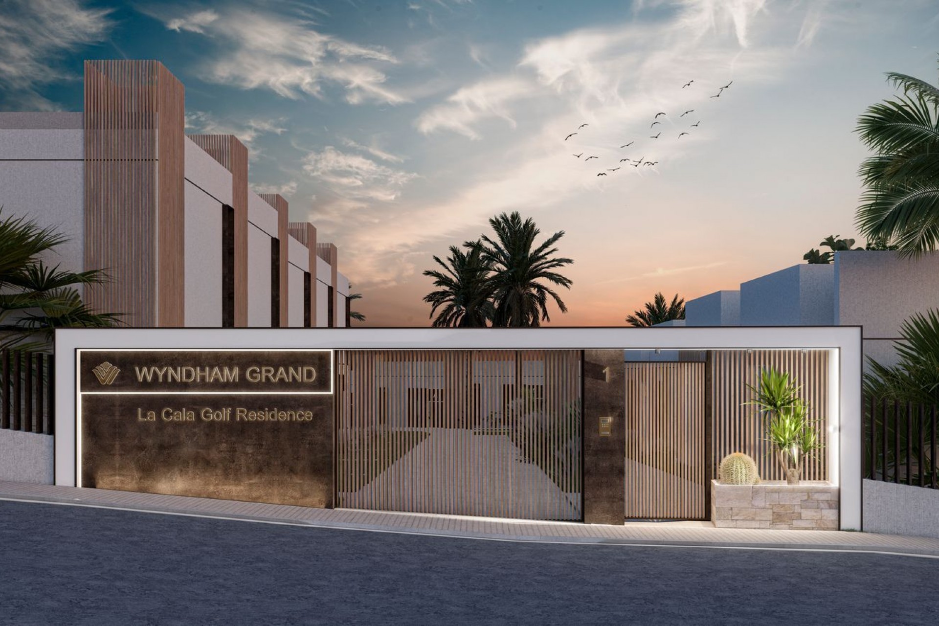 Nowy budynek - Terraced houses - Mijas