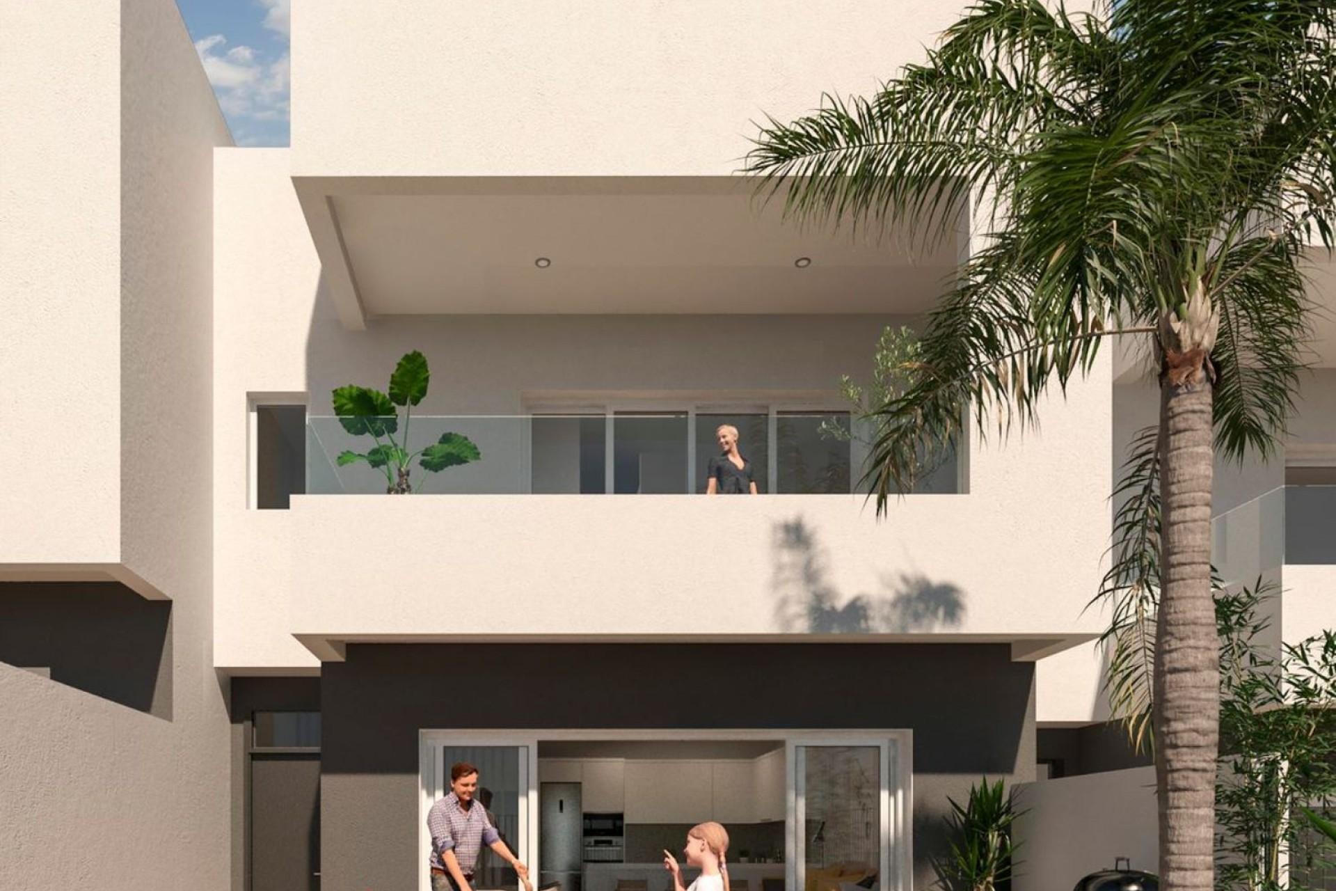 Nowy budynek - Terraced houses - Monforte del Cid