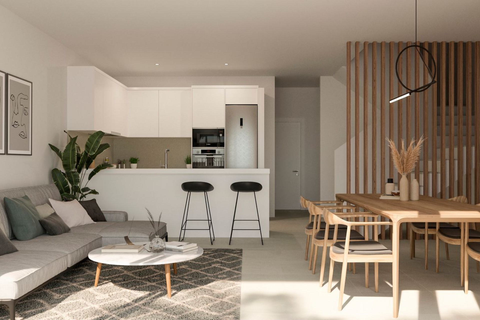 Nowy budynek - Terraced houses - Monforte del Cid