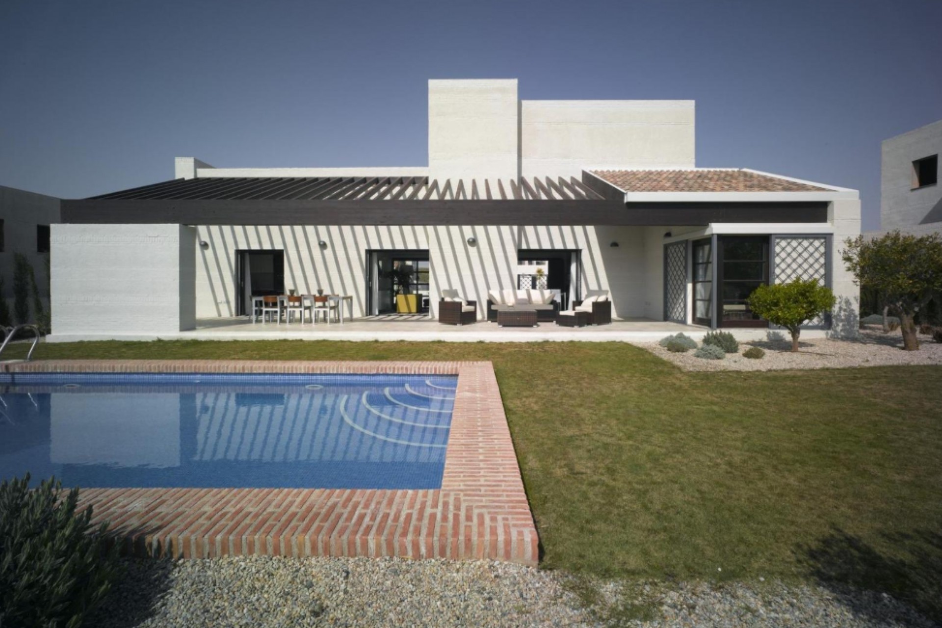 Nowy budynek - Terraced houses - Murcia - 30590