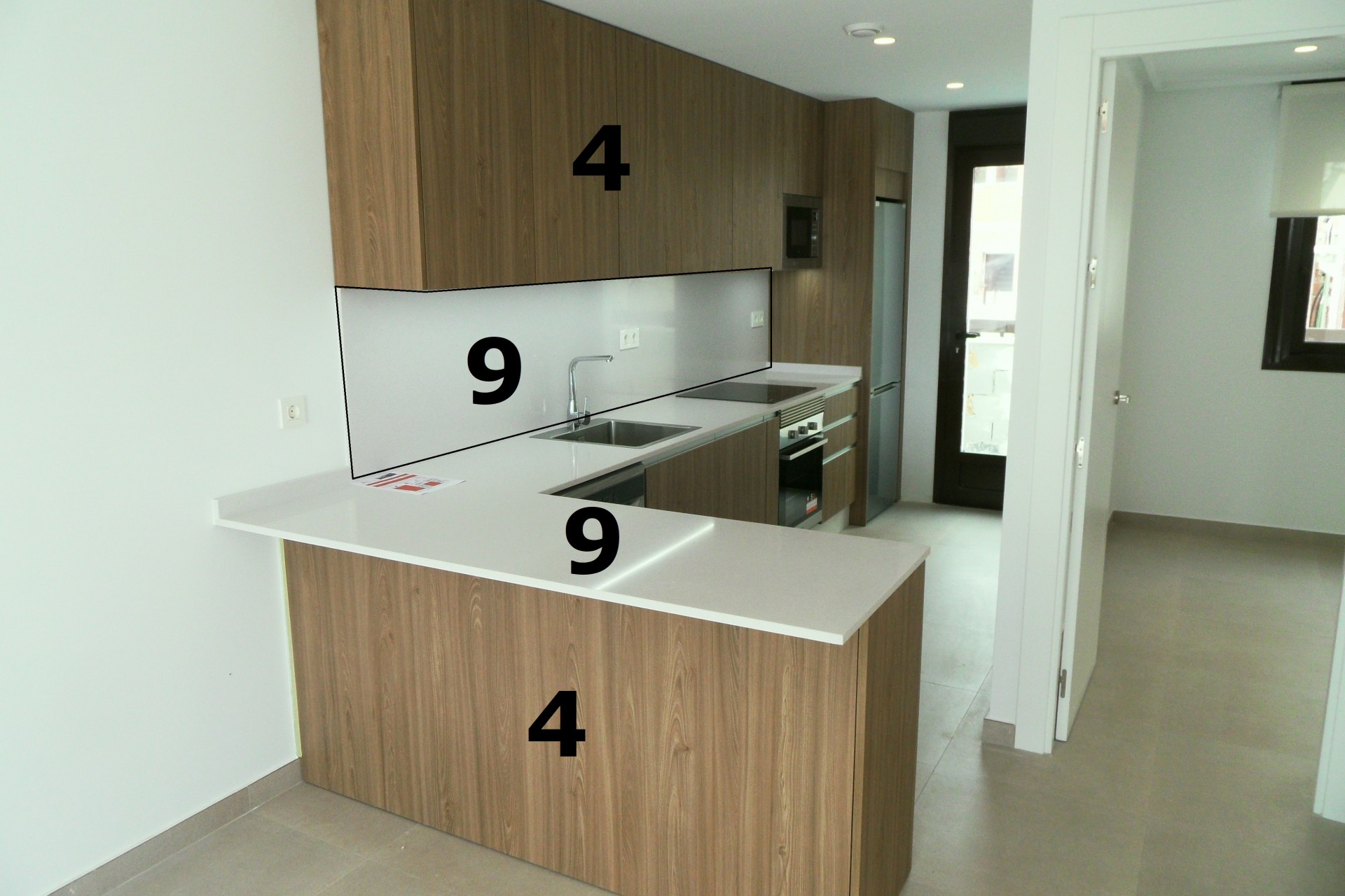 Nowy budynek - Terraced houses - Pilar de la Horadada - 03191