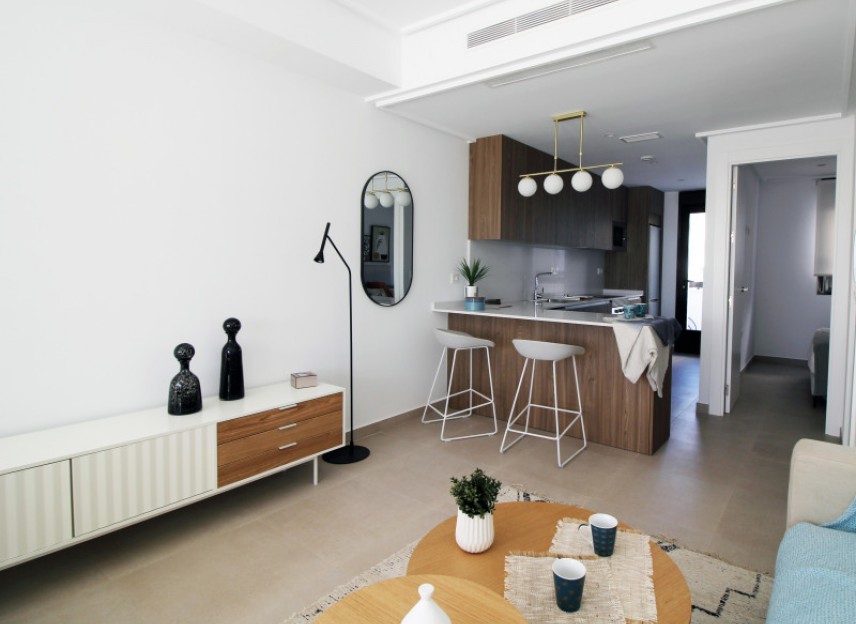 Nowy budynek - Terraced houses - Pilar de la Horadada - 03191