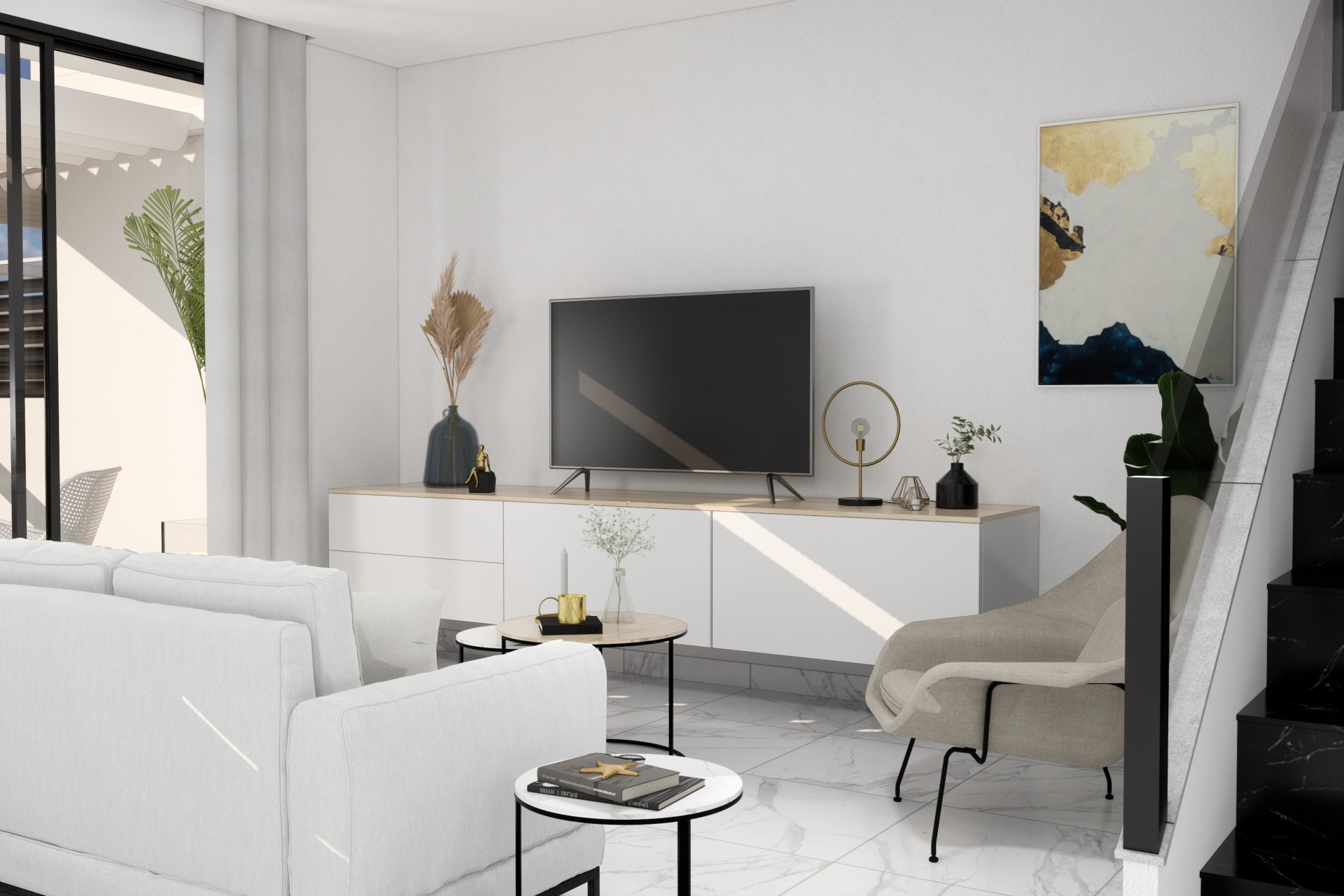 Nowy budynek - Terraced houses - Rojales - 03170