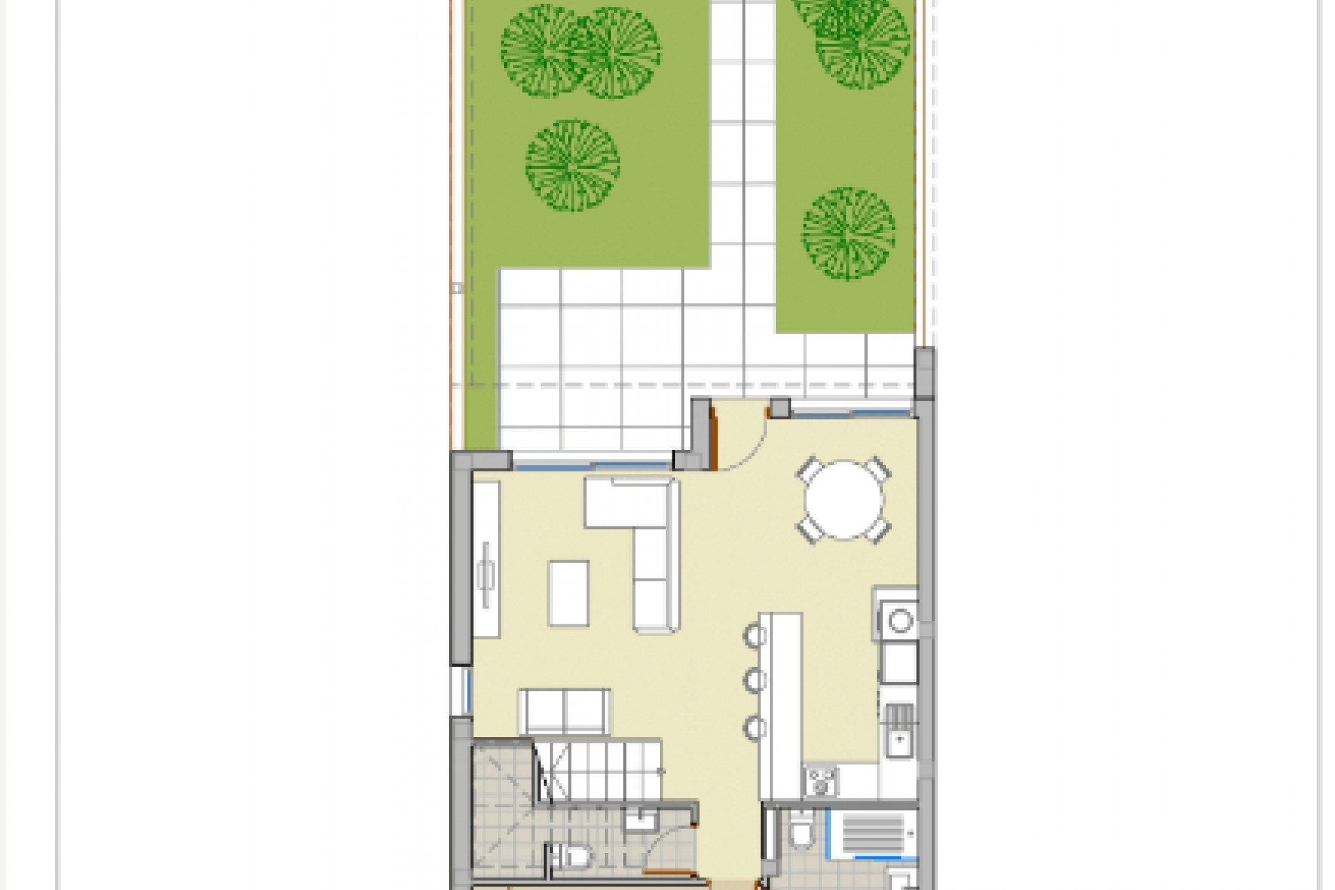 Nowy budynek - Terraced houses - Rojales - 03170