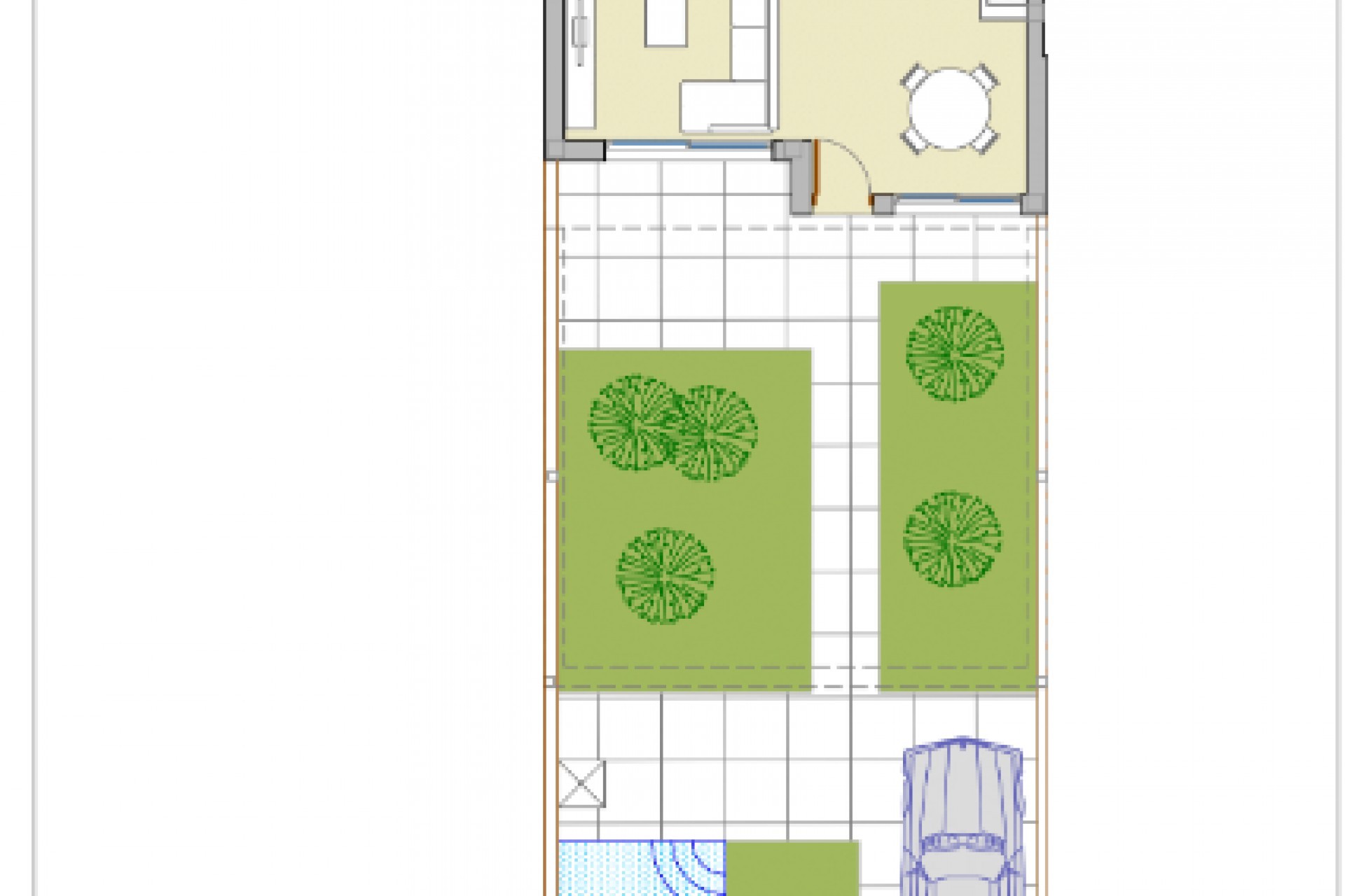 Nowy budynek - Terraced houses - Rojales - 03170