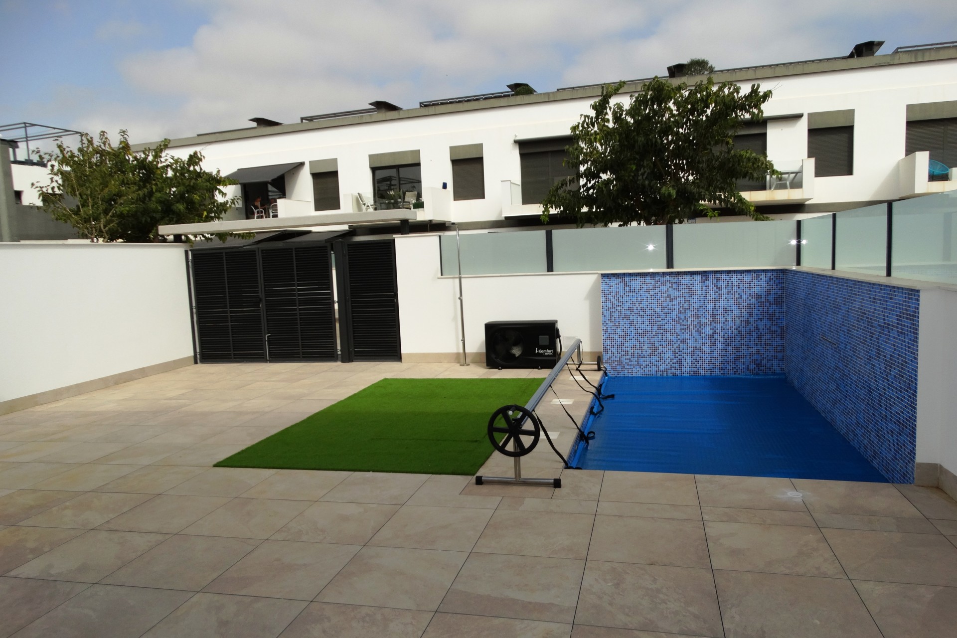 Nowy budynek - Terraced houses - San Javier - 30720