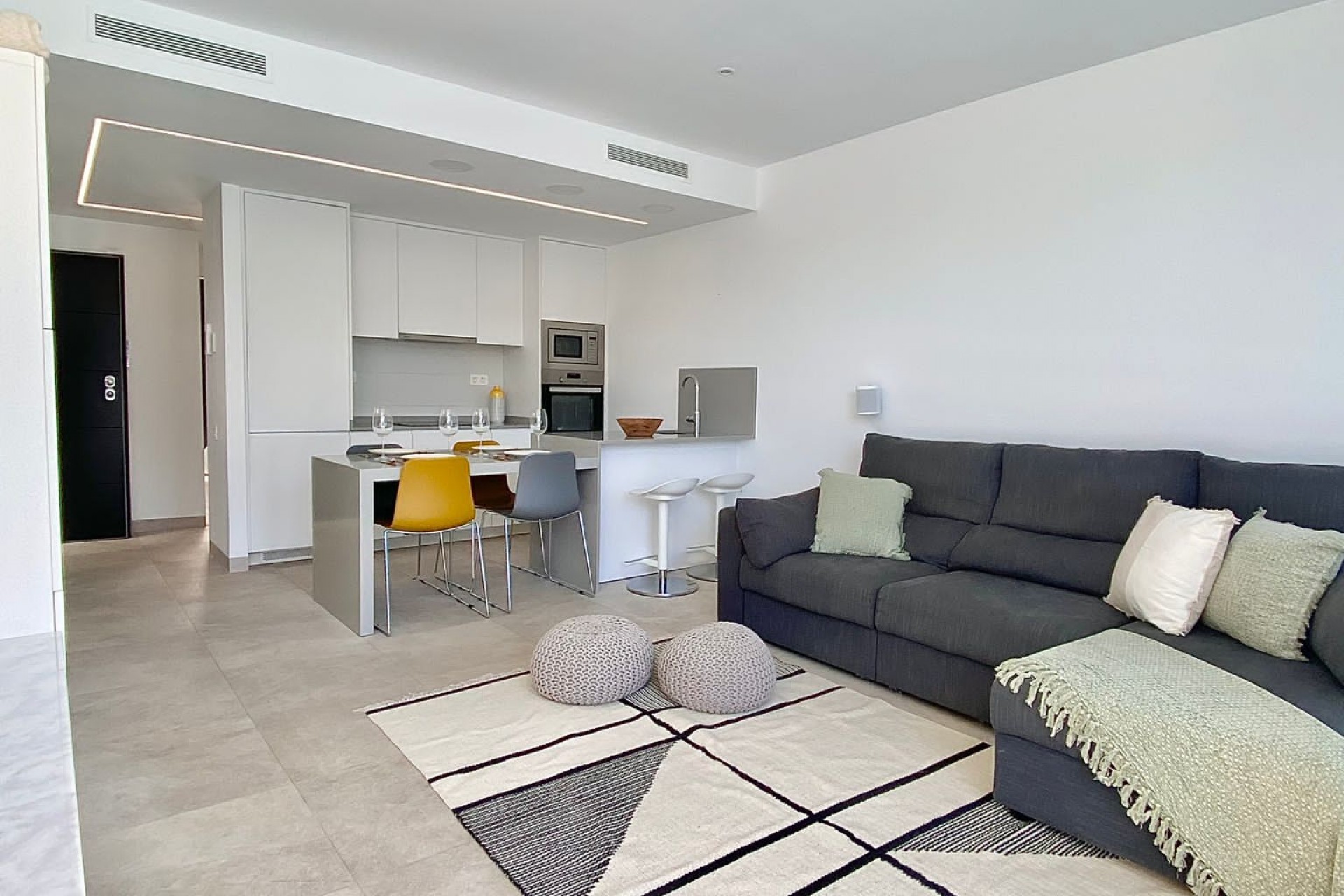 Nowy budynek - Terraced houses - San Javier - 30720