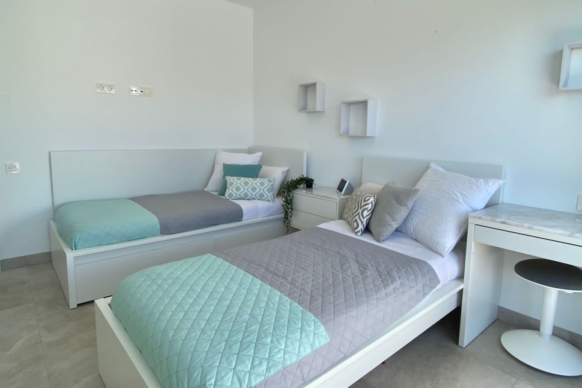 Nowy budynek - Terraced houses - San Javier - 30720