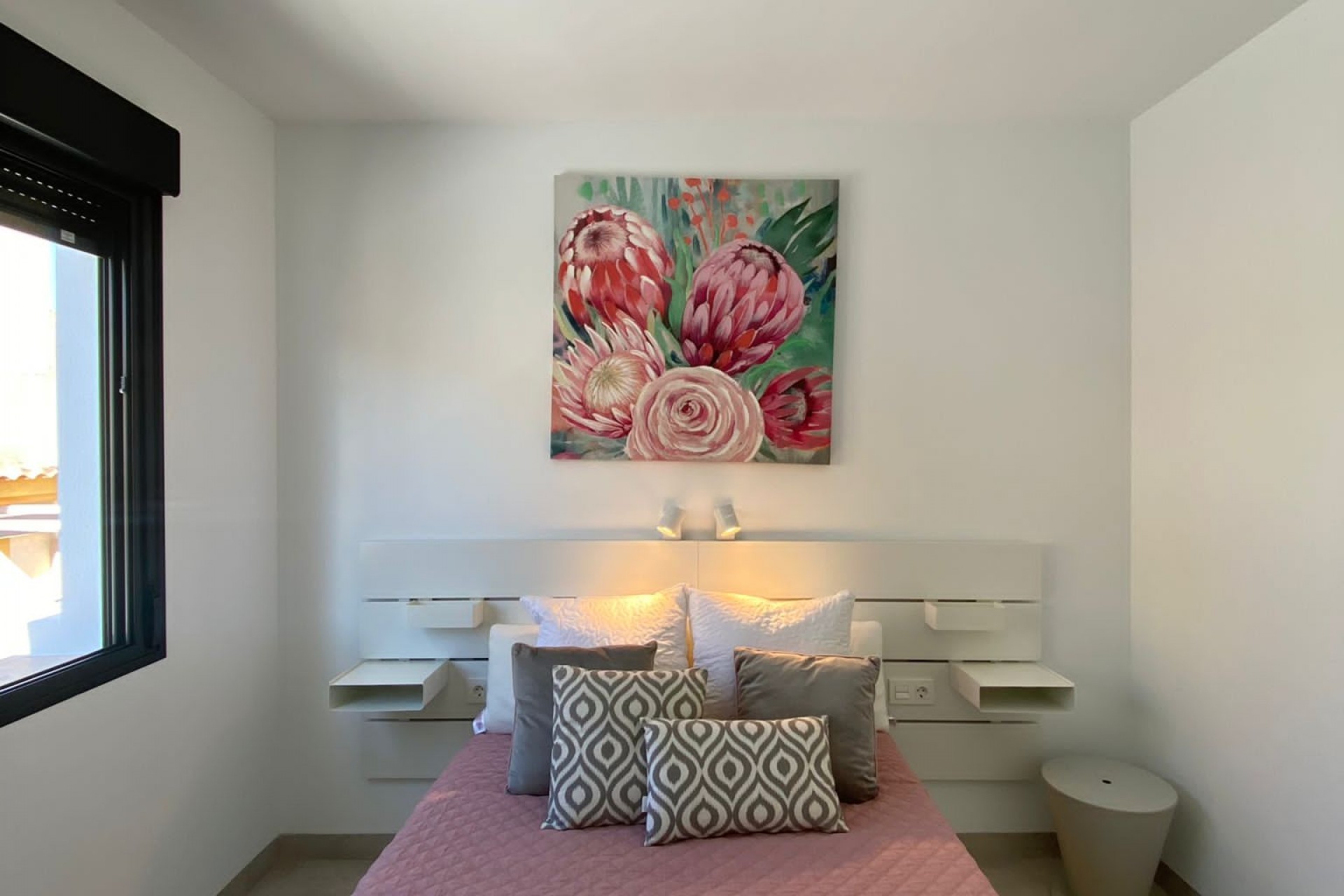 Nowy budynek - Terraced houses - San Javier - 30720