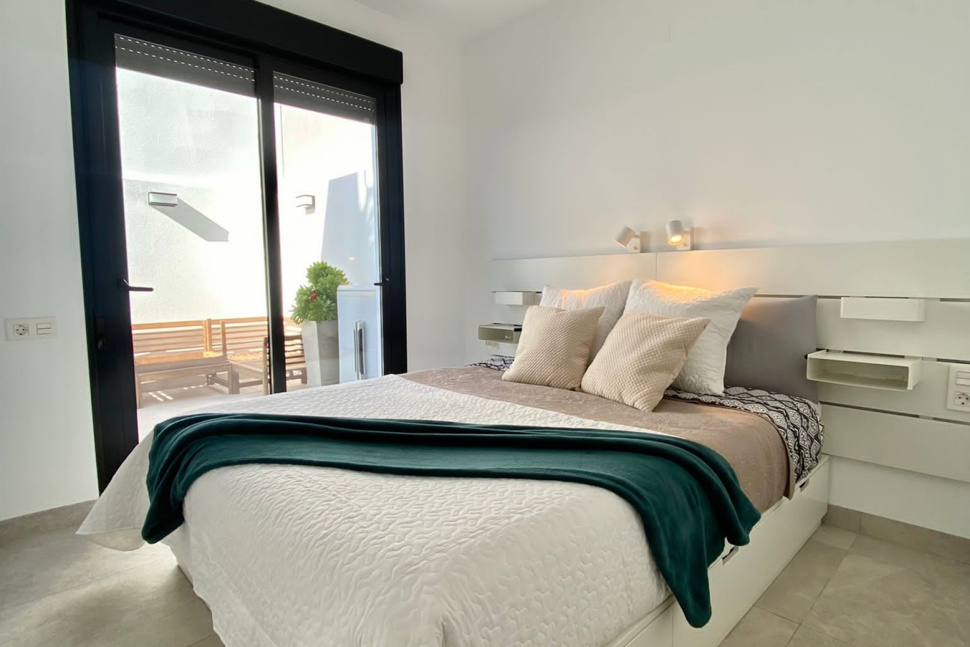 Nowy budynek - Terraced houses - San Javier - 30720