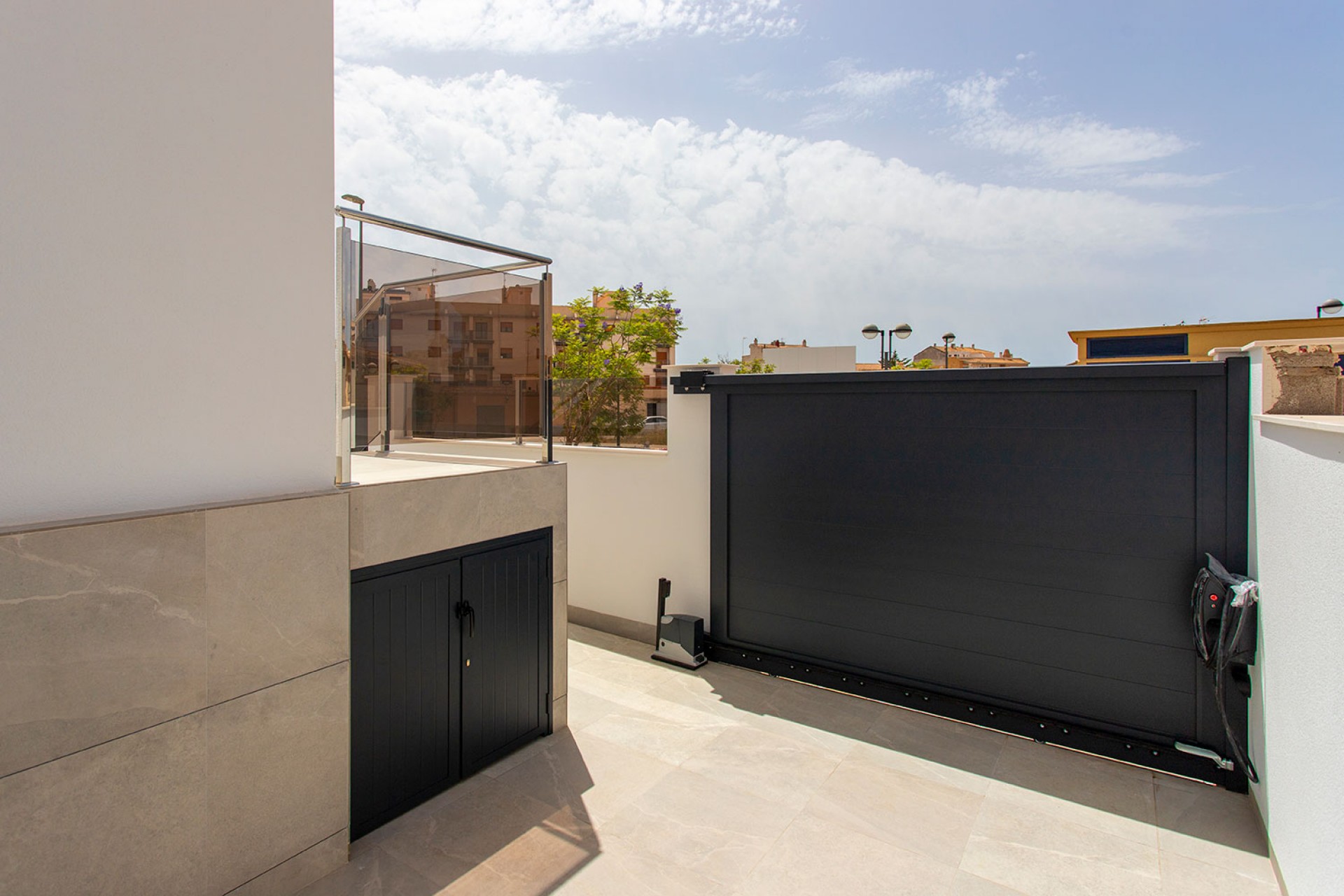 Nowy budynek - Terraced houses - Sucina - 30590