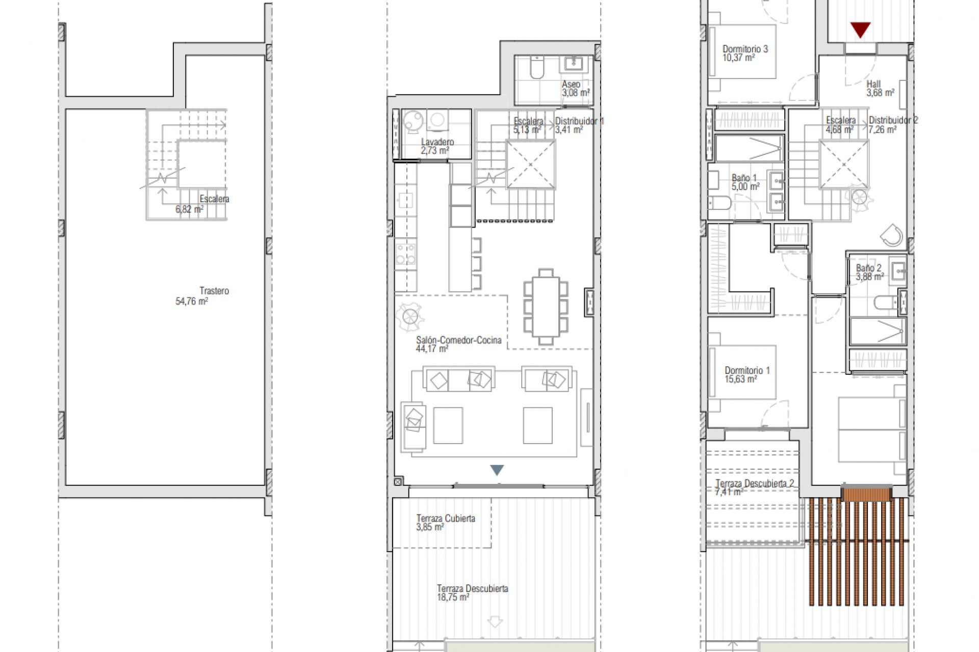 Nowy budynek - Terraced houses - The Mijas Lagoons - 29649