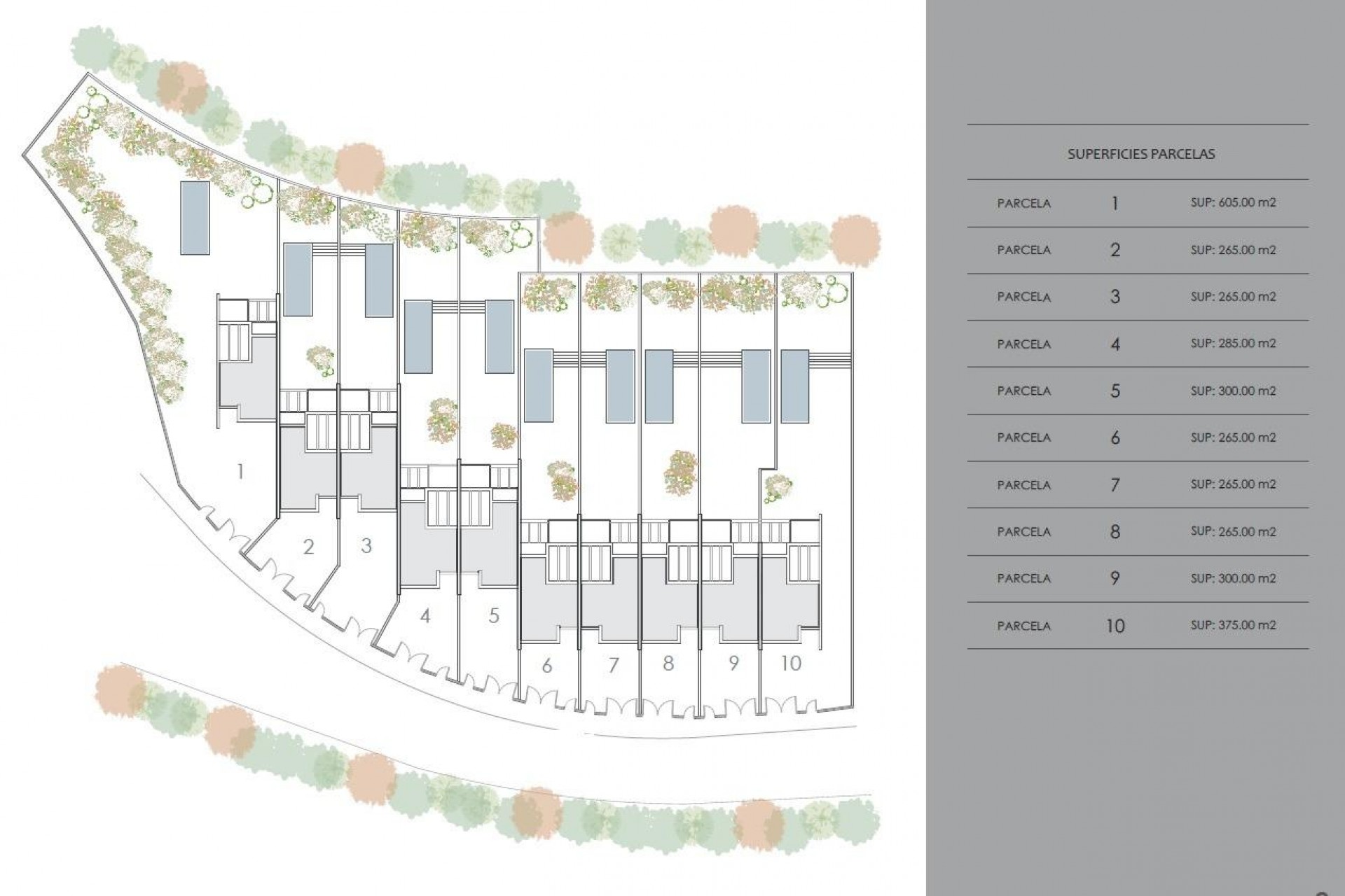 Nowy budynek - Town House - Alfas del Pí - Barranc Fondo