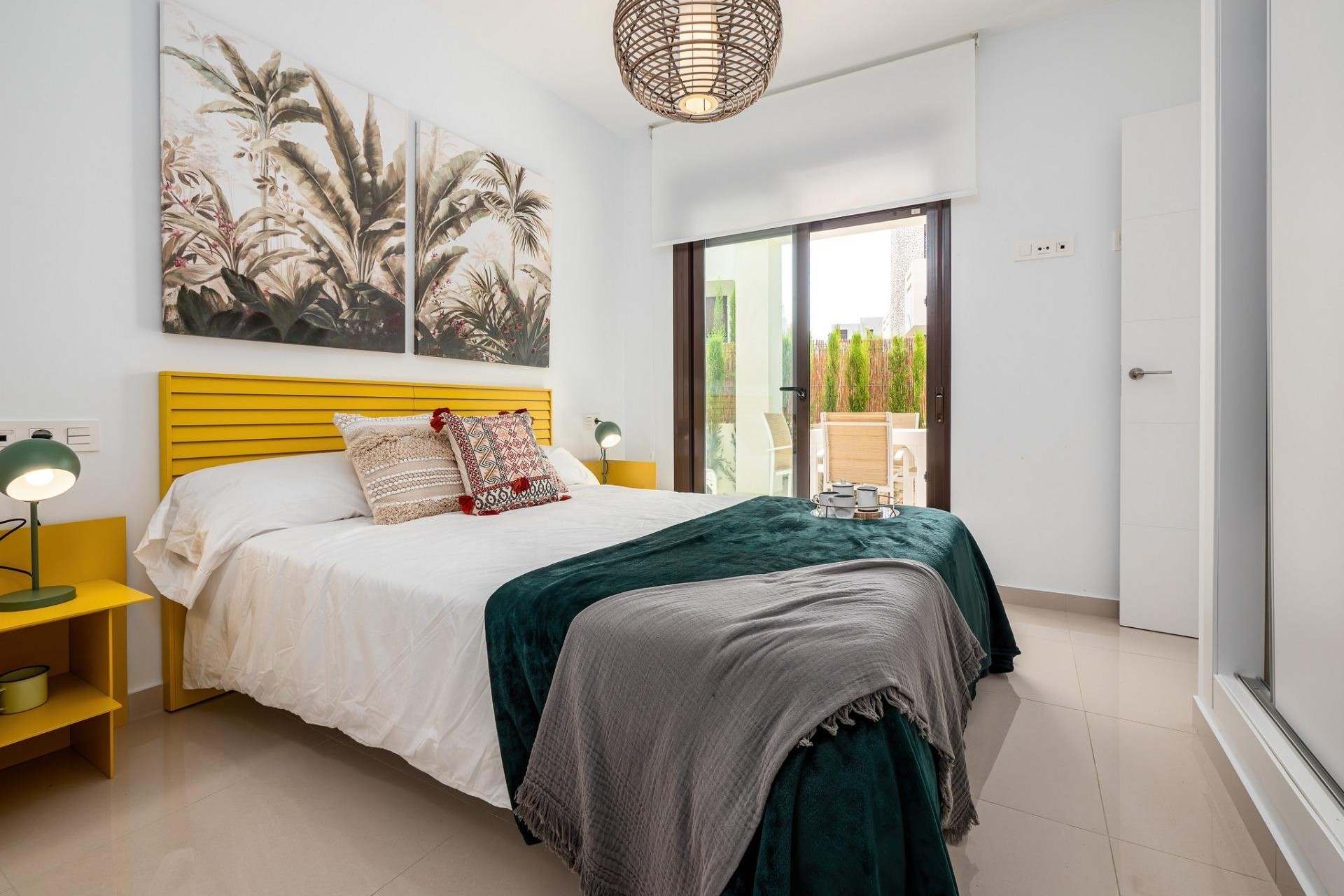 Nowy budynek - Town House - Algorfa - La Finca Golf