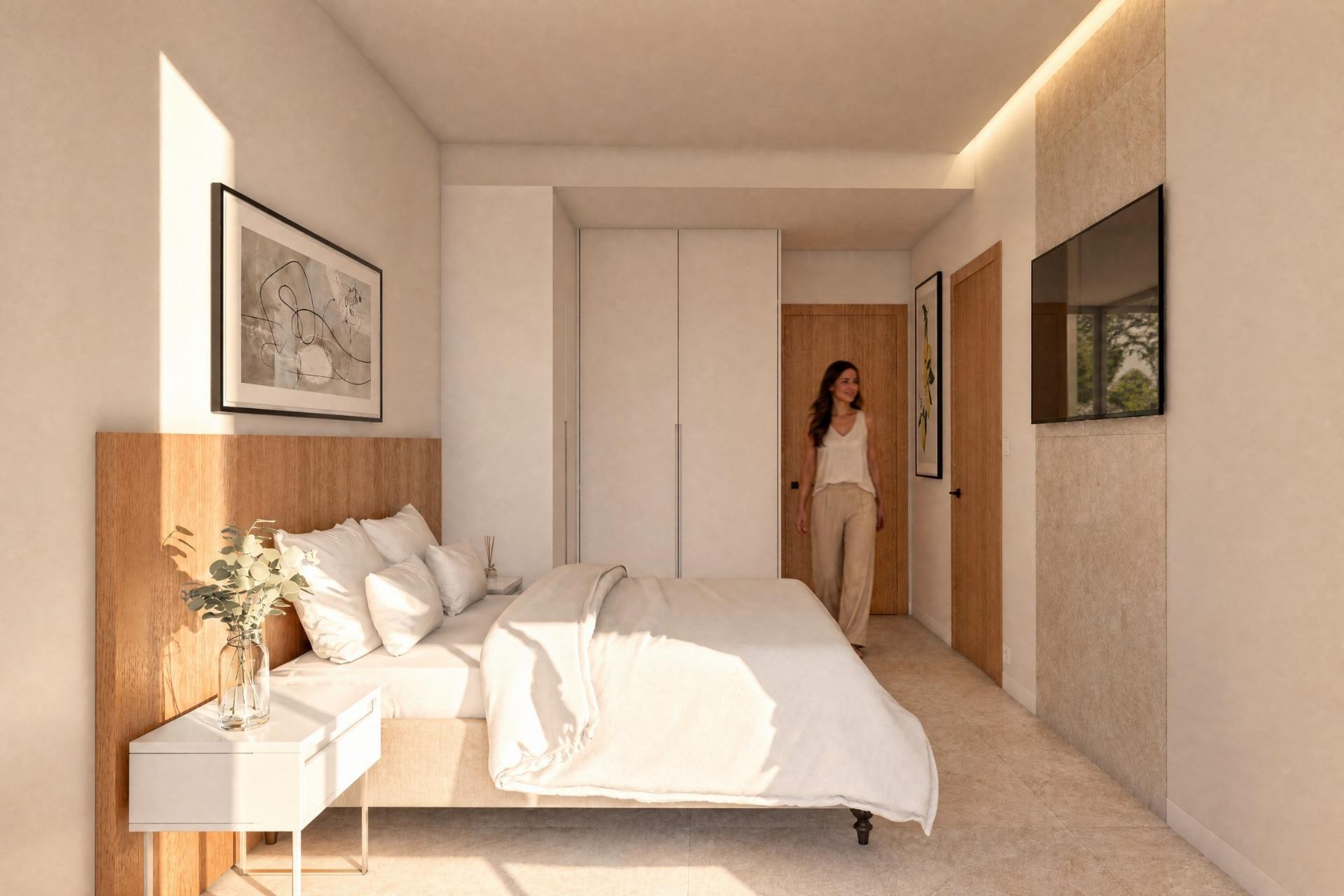 Nowy budynek - Town House - Alhama De Murcia - Condado De Alhama