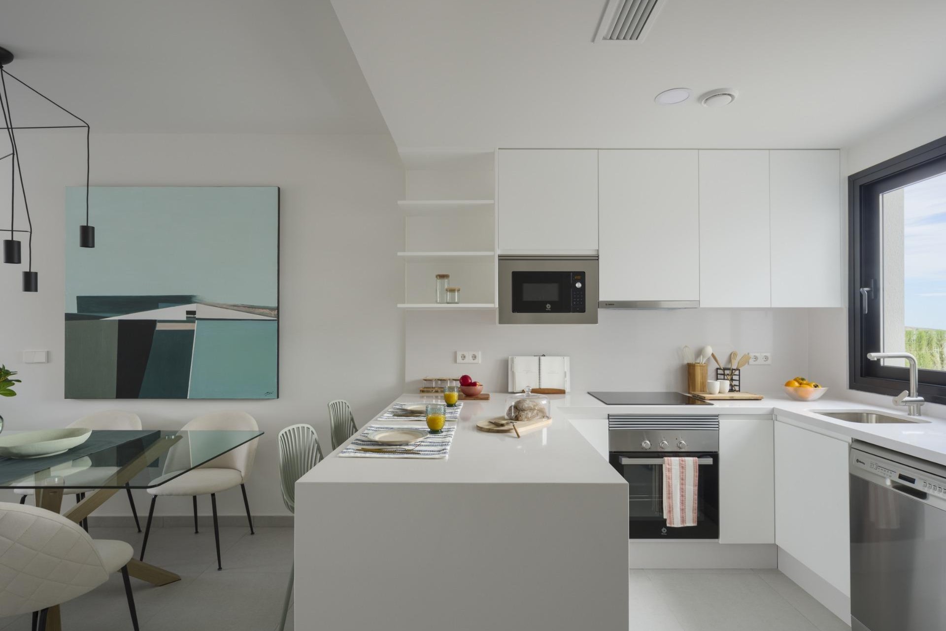 Nowy budynek - Town House - Banos y Mendigo - Altaona Golf