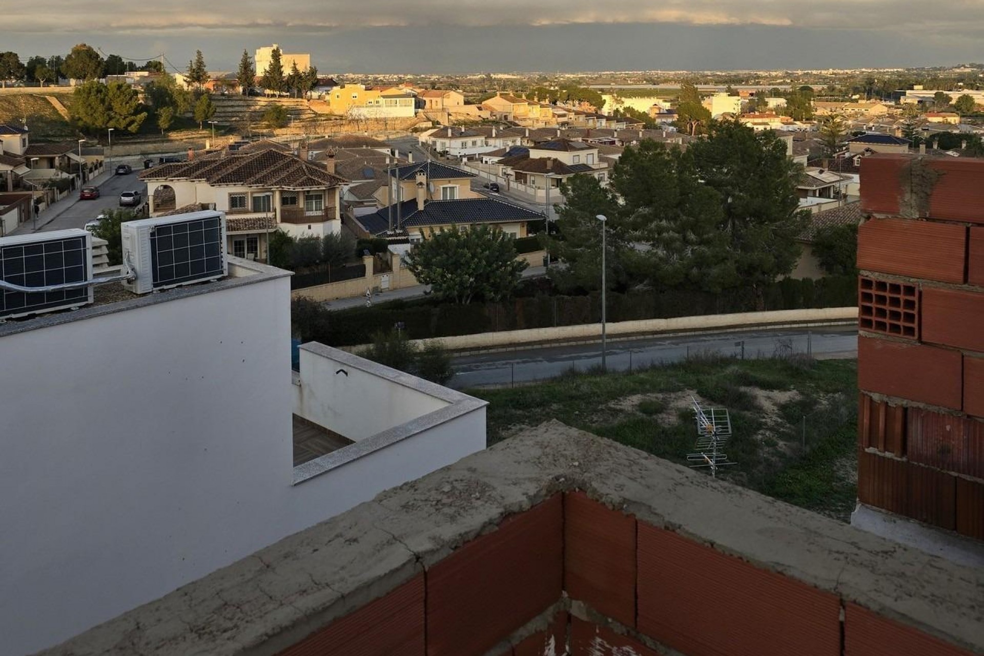 Nowy budynek - Town House - Bigastro - pueblo