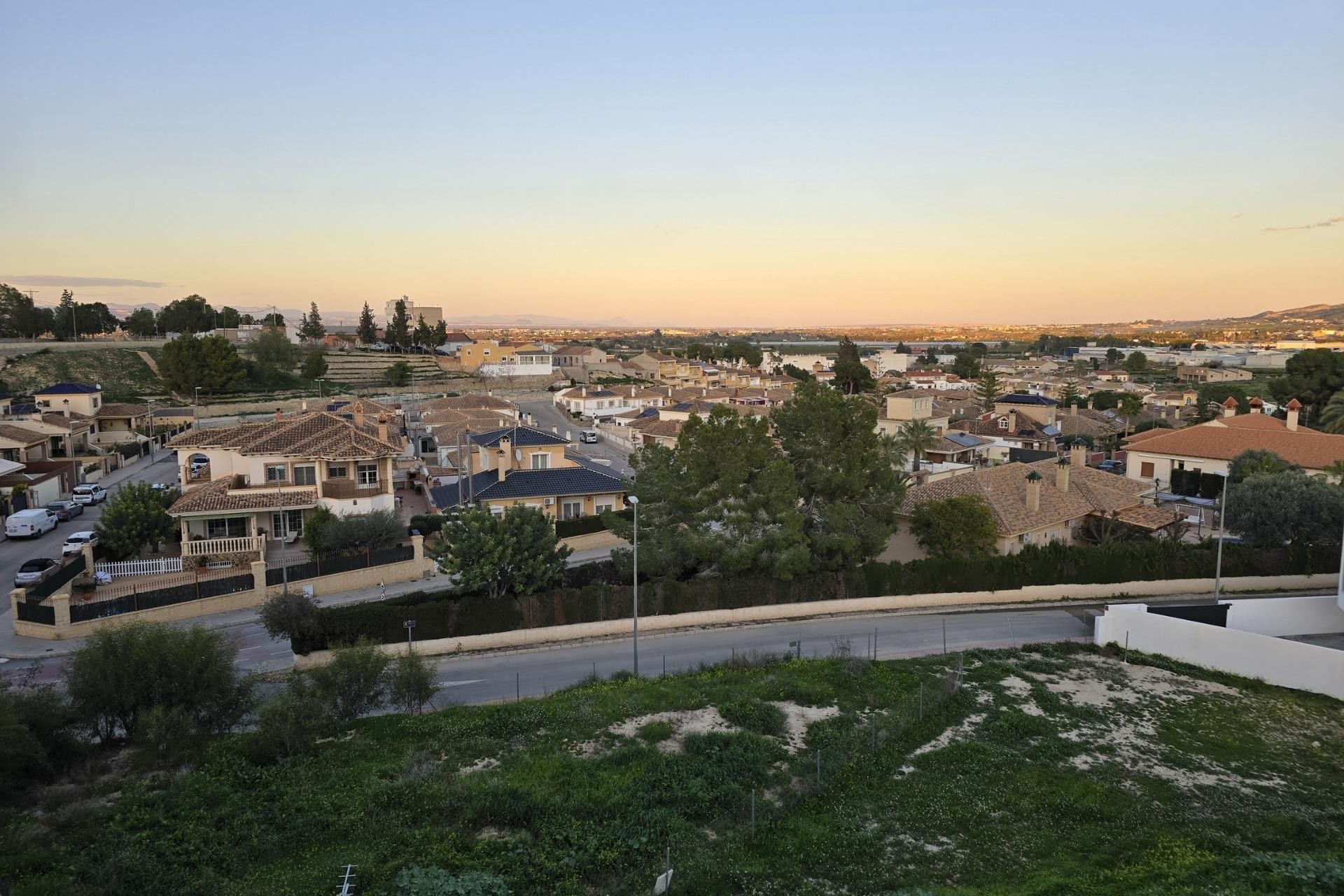 Nowy budynek - Town House - Bigastro - pueblo