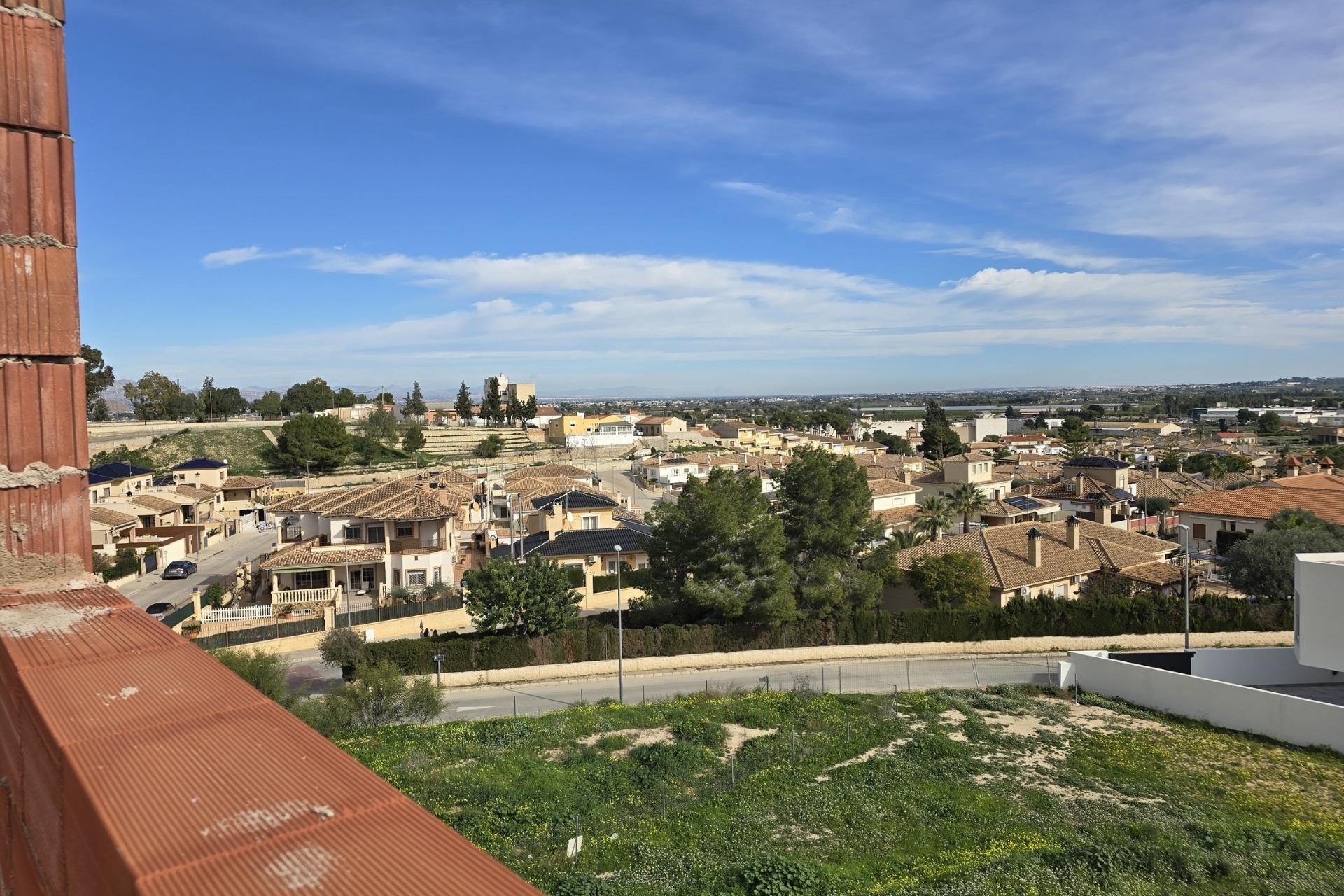 Nowy budynek - Town House - Bigastro - pueblo