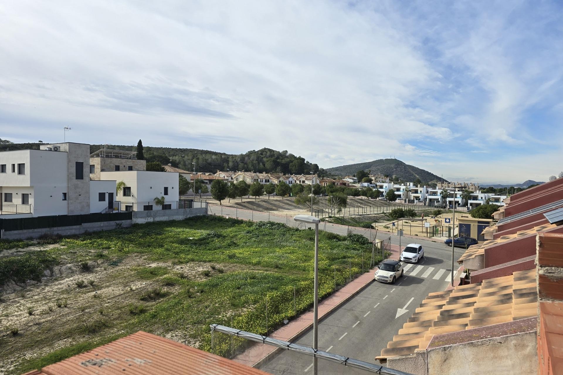 Nowy budynek - Town House - Bigastro - pueblo