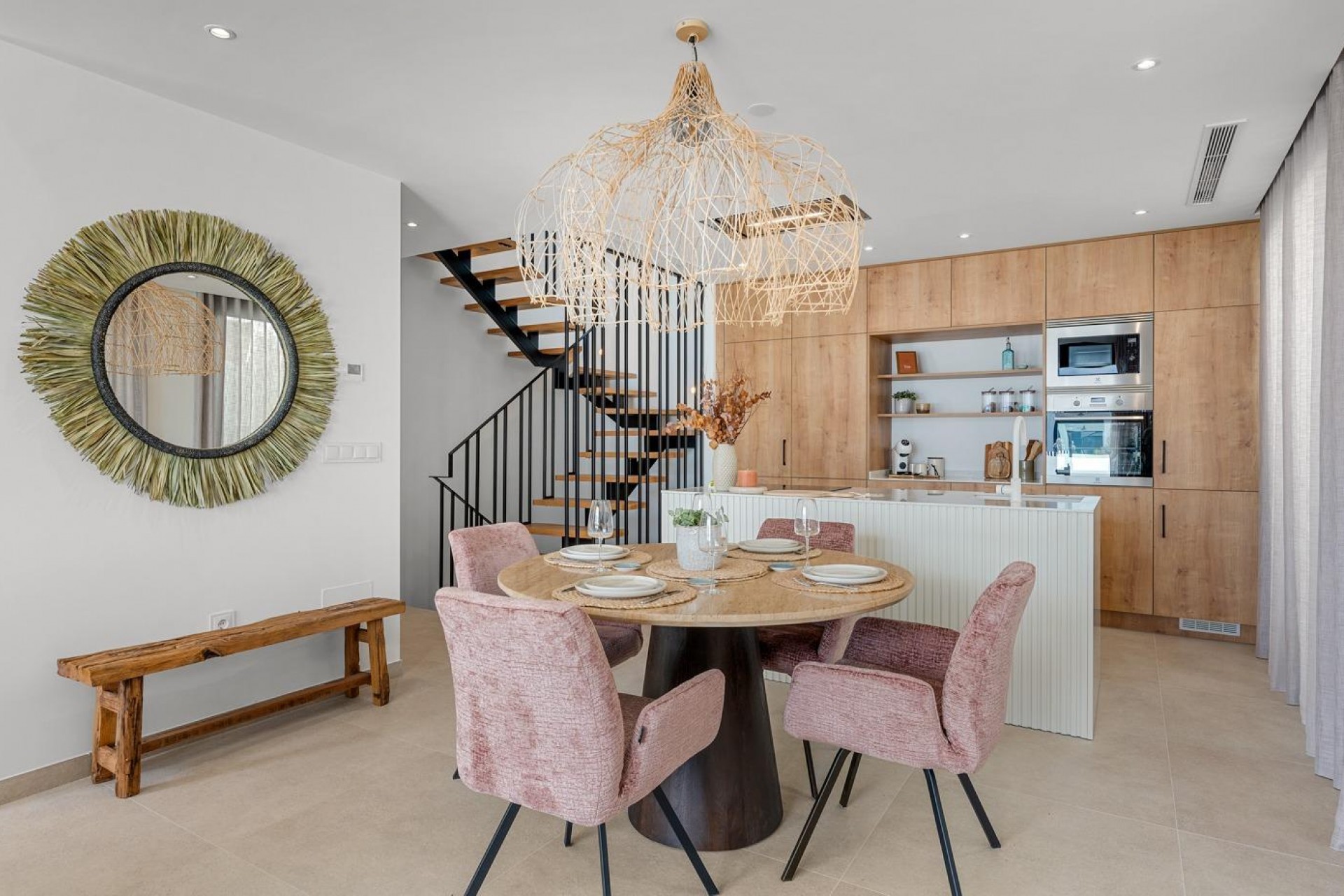 Nowy budynek - Town House - Dolores - Sector 3