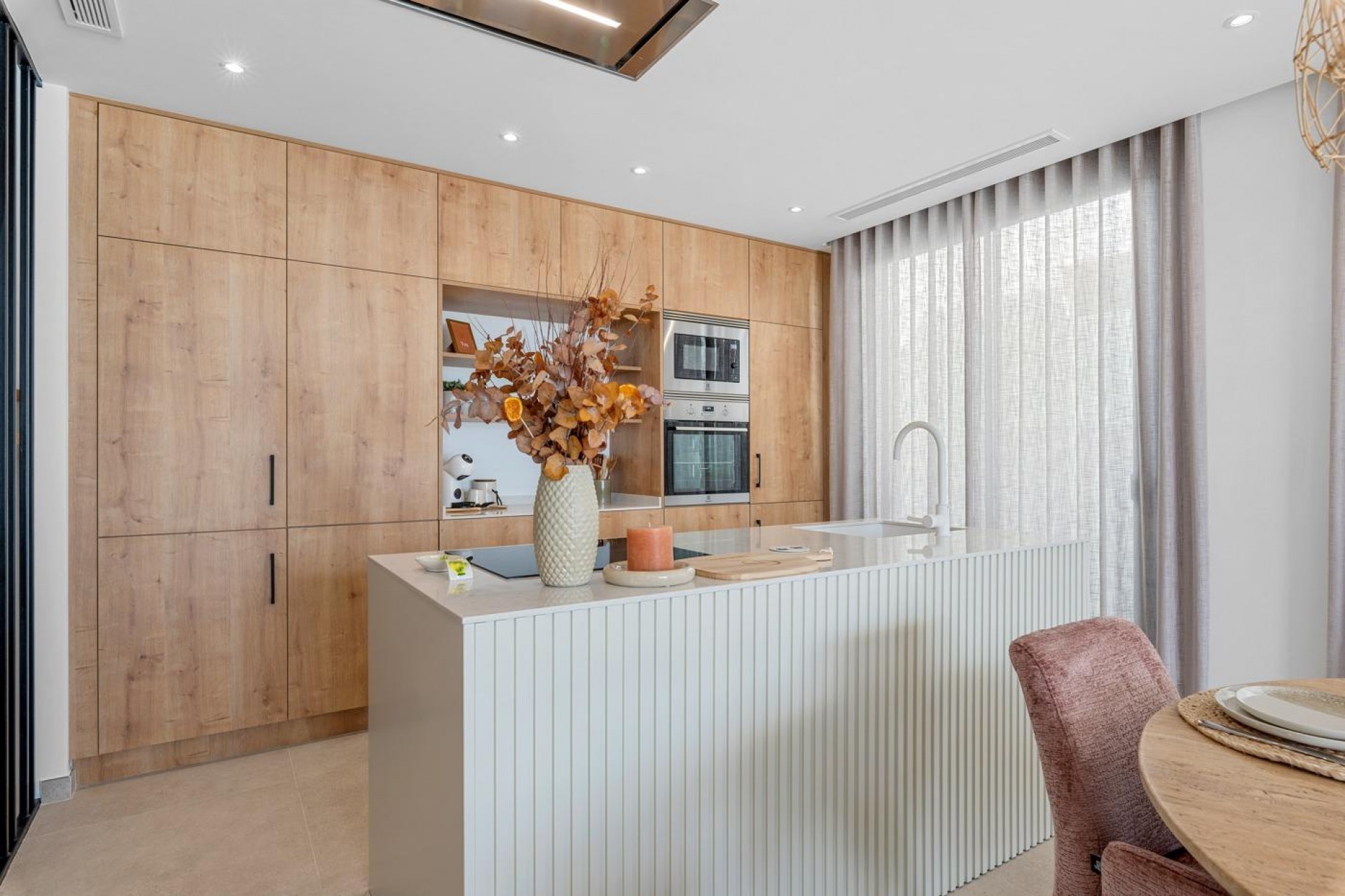 Nowy budynek - Town House - Dolores - Sector 3