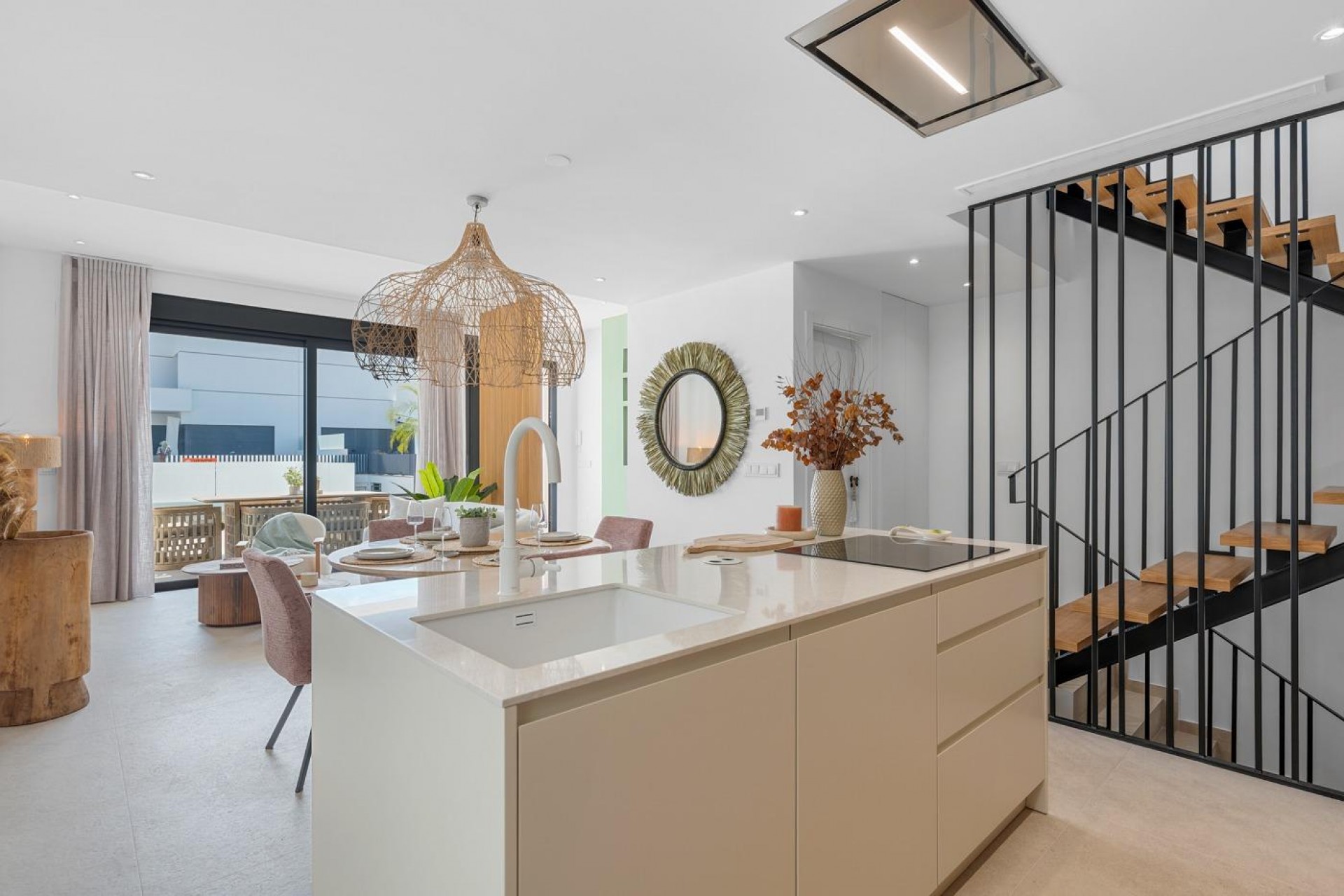 Nowy budynek - Town House - Dolores - Sector 3