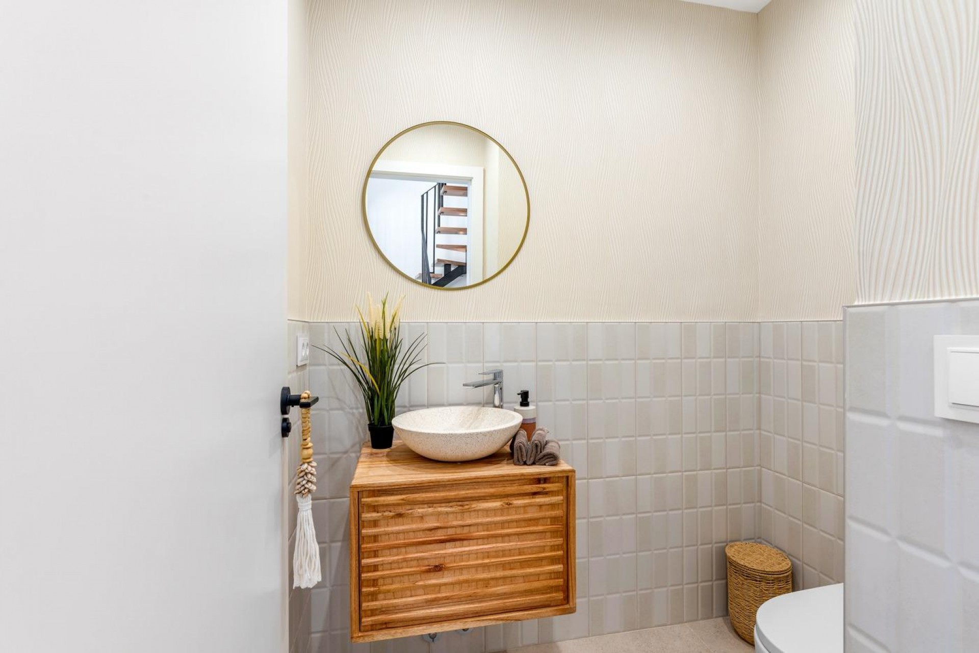 Nowy budynek - Town House - Dolores - Sector 3