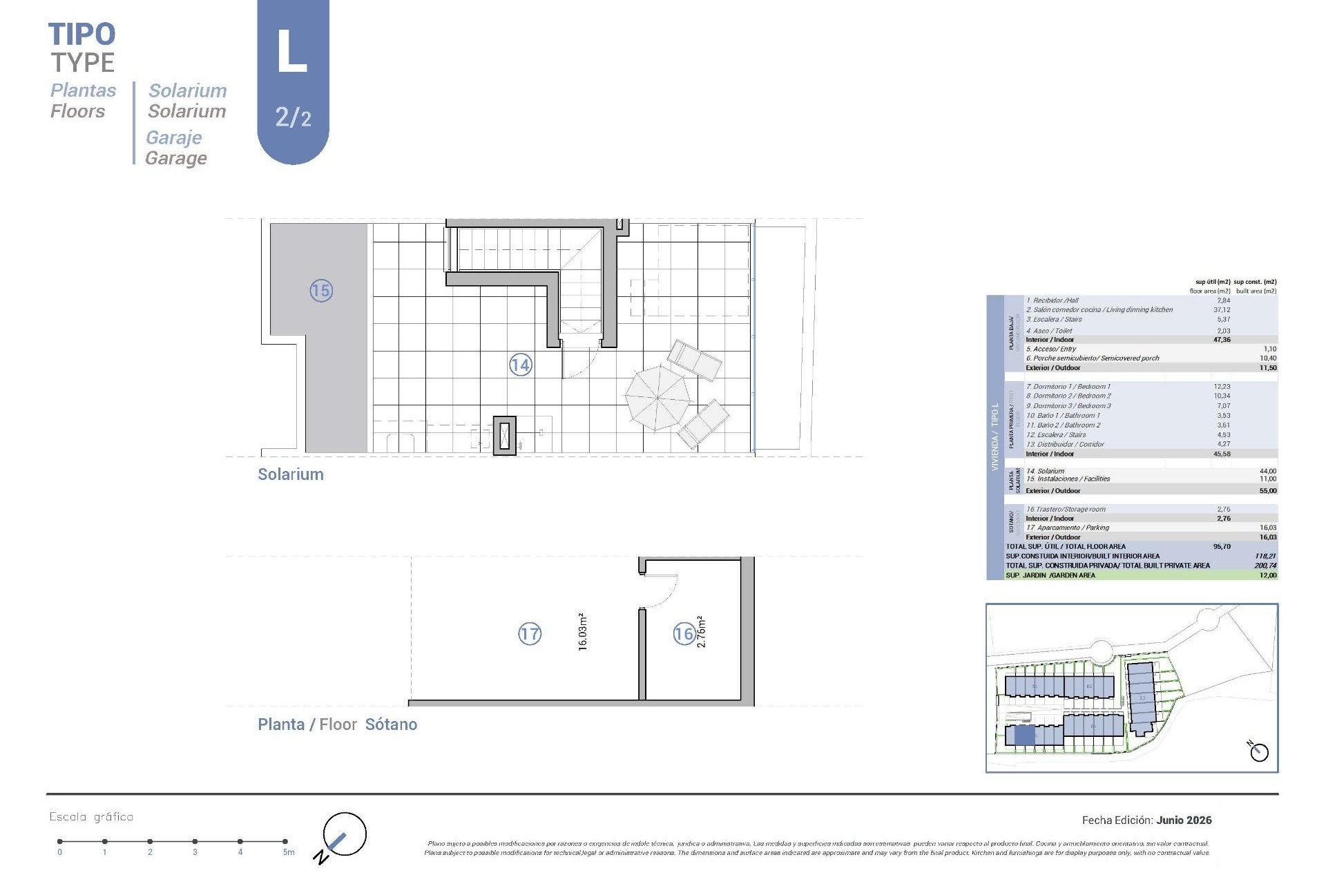 Nowy budynek - Town House - El Campello - Platja de L´Amerador