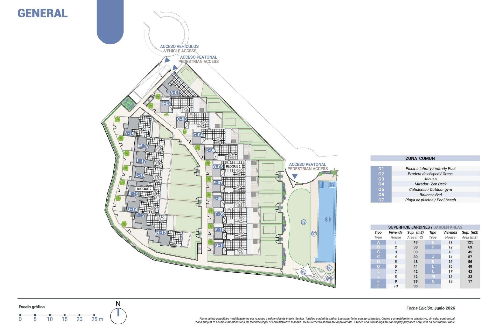 Nowy budynek - Town House - El Campello - Platja de L´Amerador