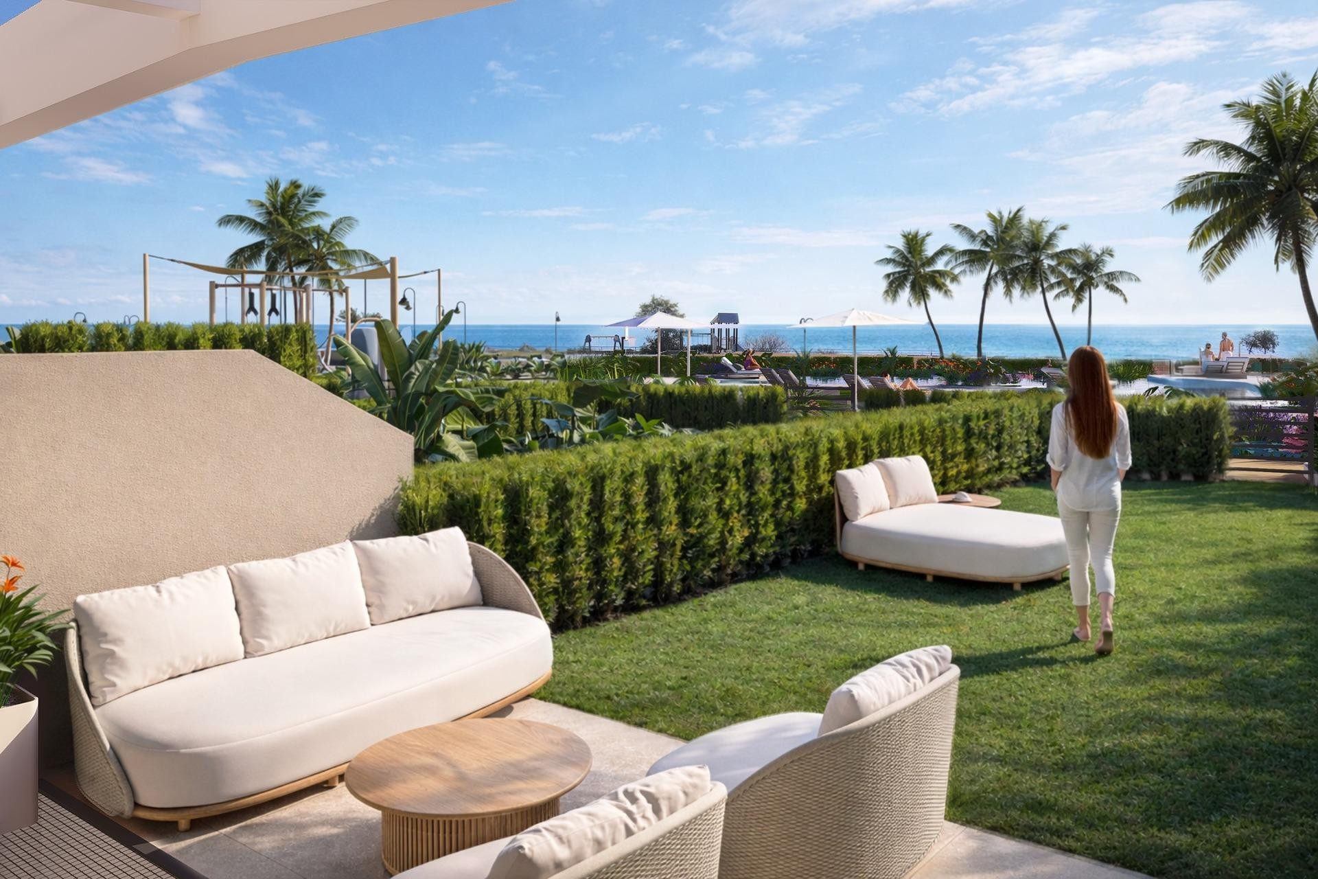 Nowy budynek - Town House - El Campello - Platja de L´Amerador