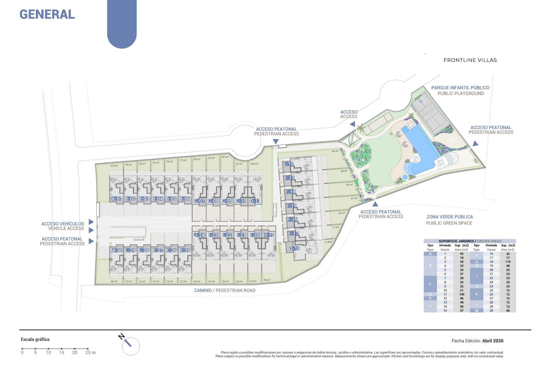 Nowy budynek - Town House - El Campello - Platja de L´Amerador