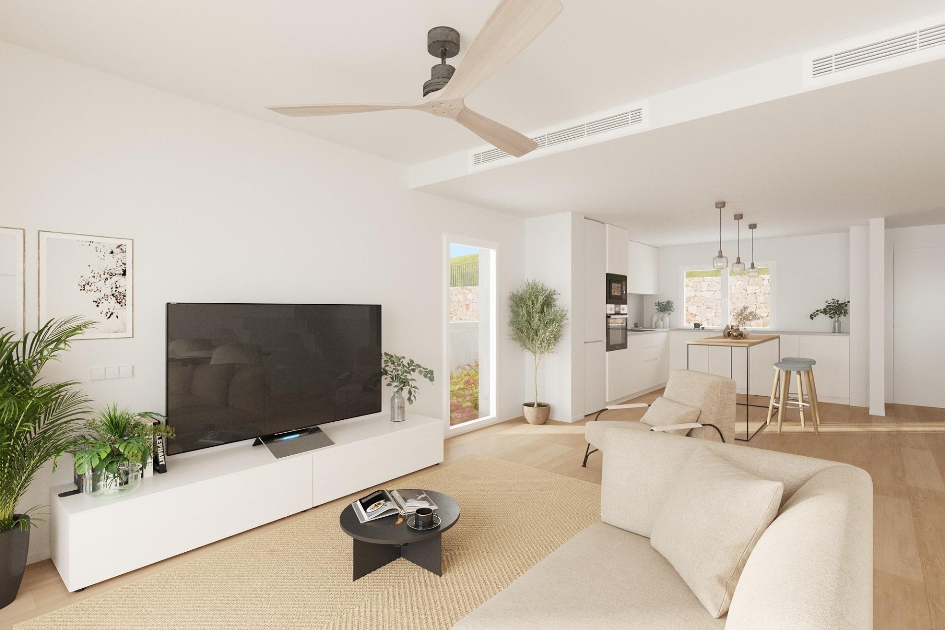 Nowy budynek - Town House - Finestrat - Balcón De Finestrat