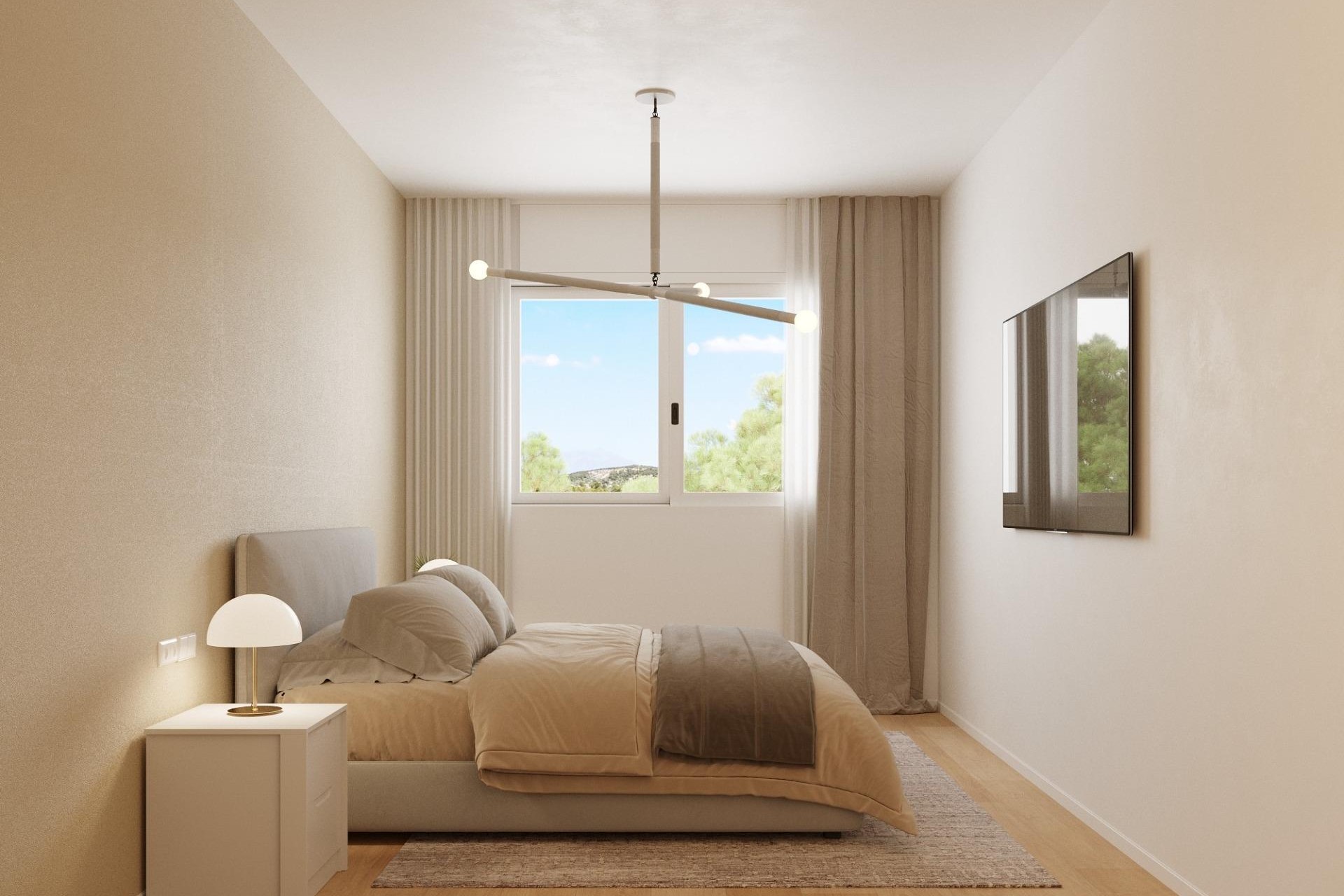 Nowy budynek - Town House - Finestrat - Balcón De Finestrat