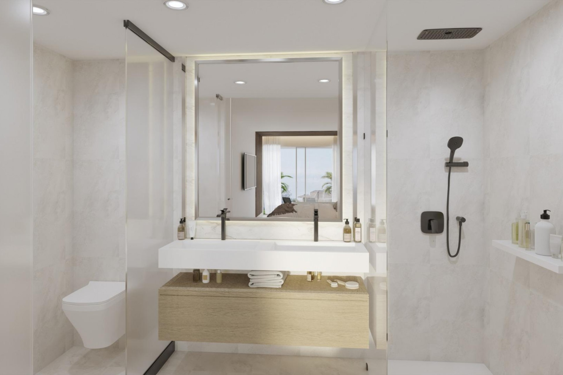 Nowy budynek - Town House - Fuengirola - Higueron