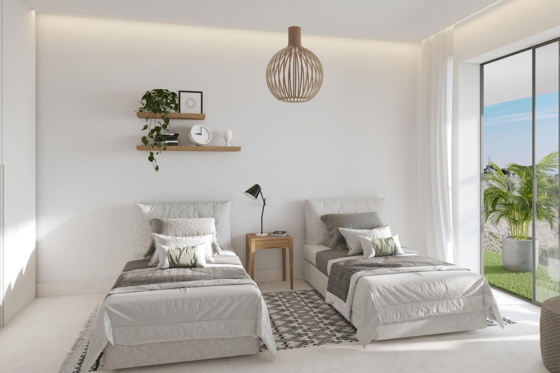 Nowy budynek - Town House - Fuengirola - Higueron