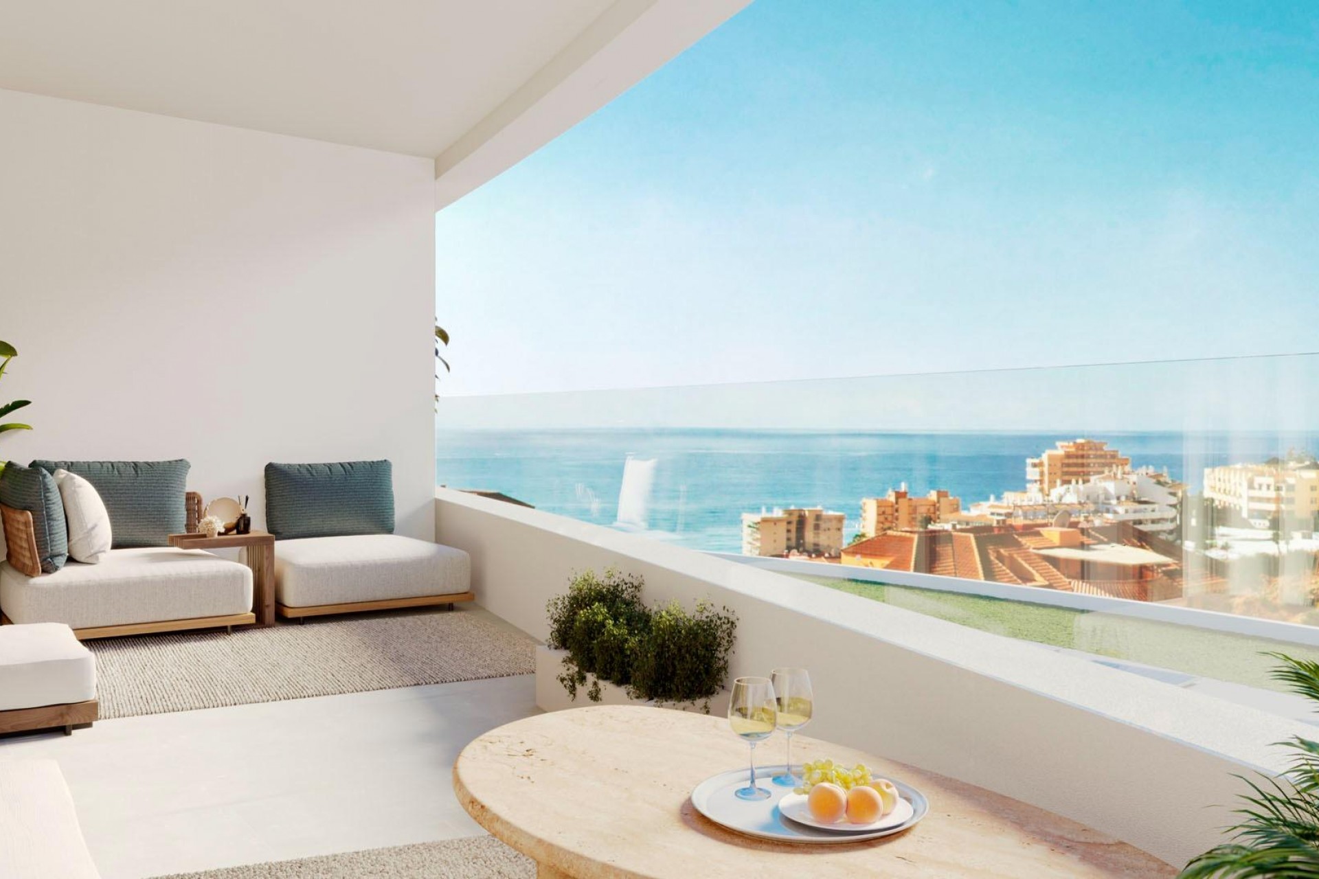 Nowy budynek - Town House - Fuengirola - Torreblanca
