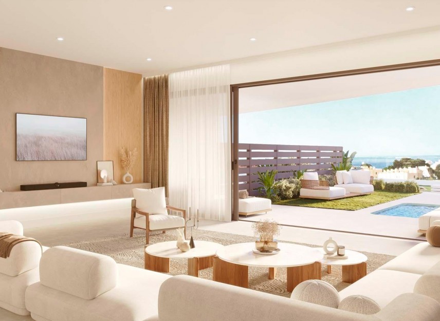 Nowy budynek - Town House - Fuengirola - Torreblanca