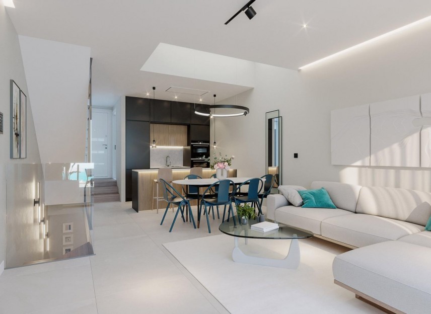 Nowy budynek - Town House - Fuengirola - Torreblanca