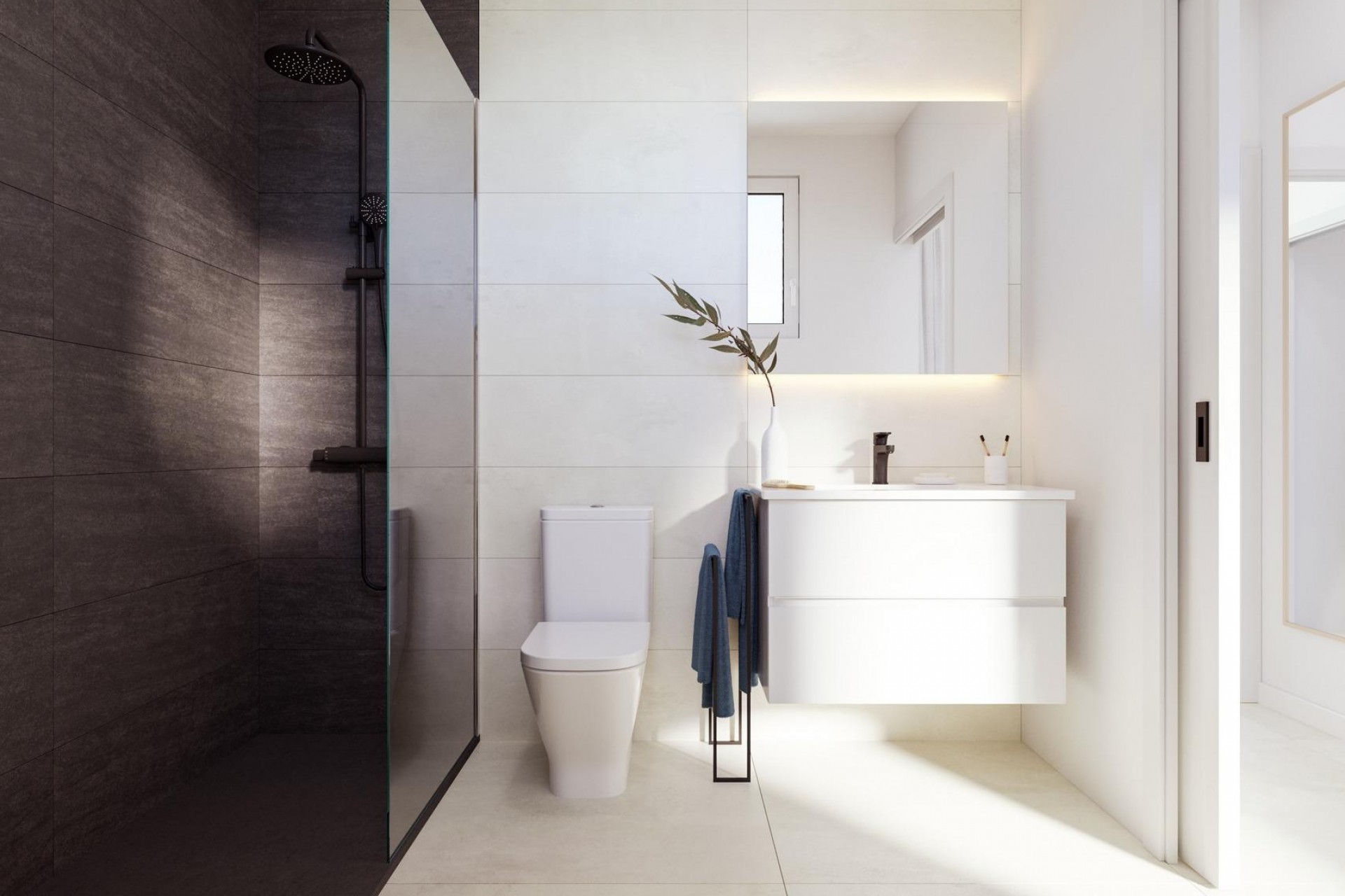 Nowy budynek - Town House - Fuengirola - Torreblanca