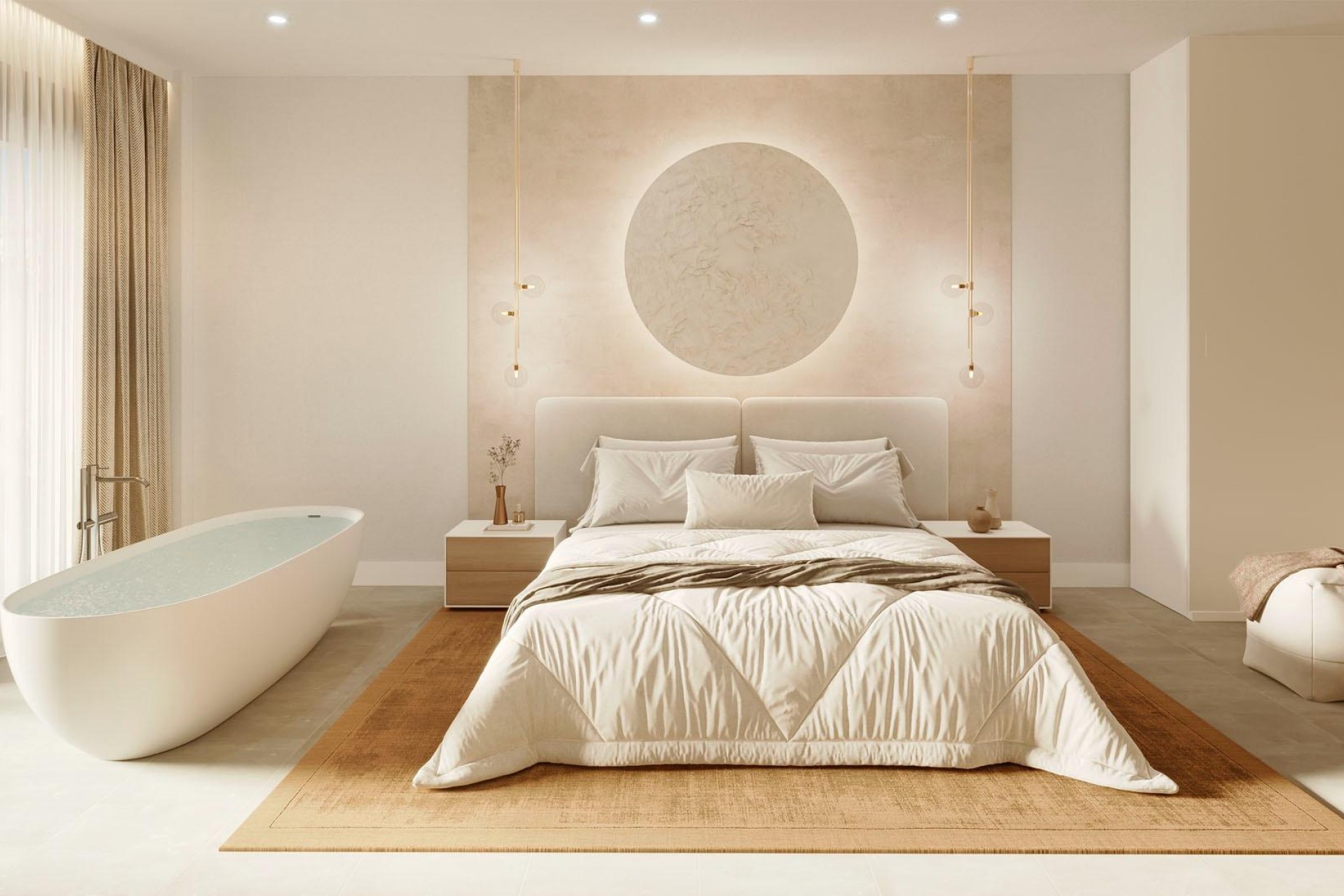 Nowy budynek - Town House - Fuengirola - Torreblanca