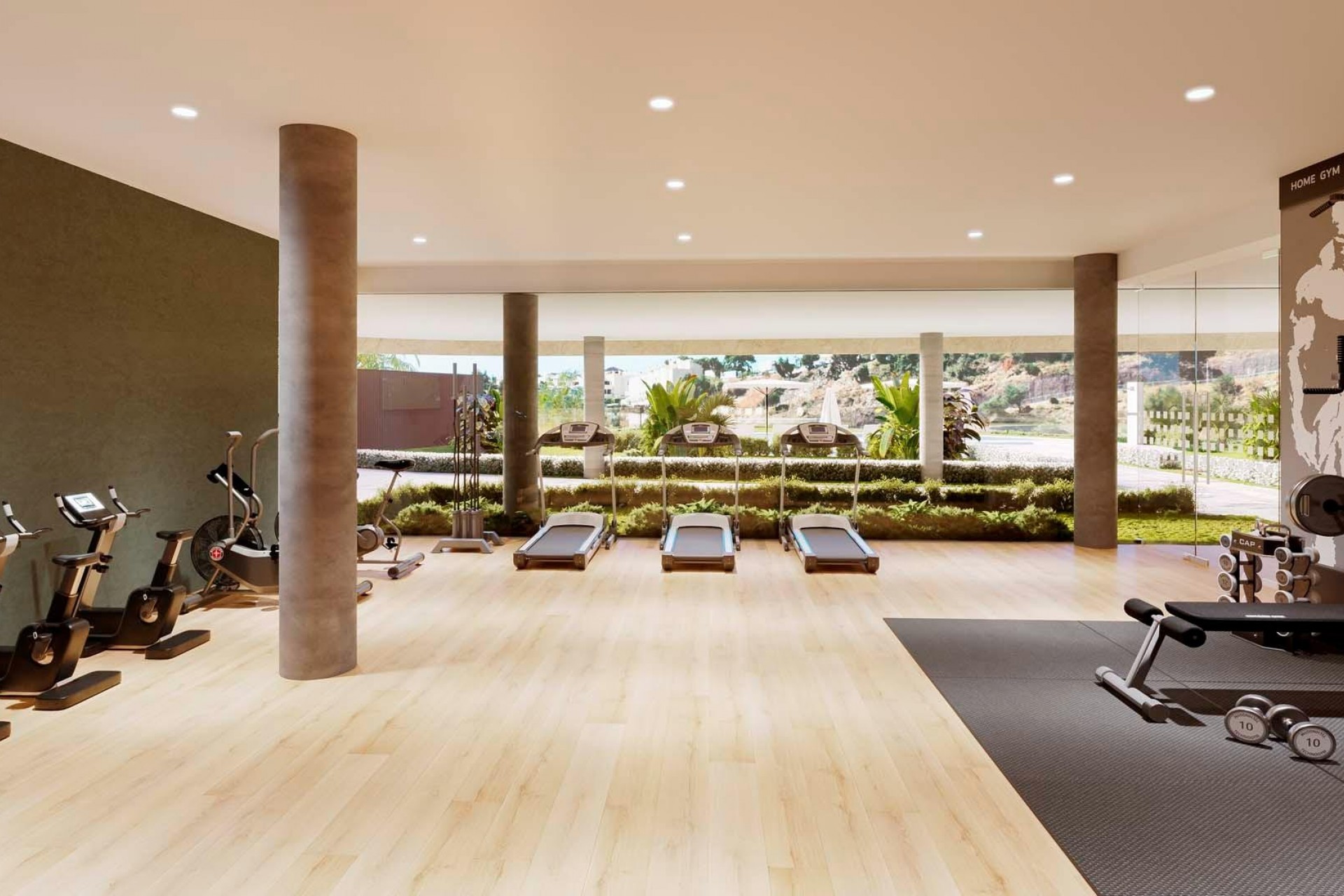 Nowy budynek - Town House - Fuengirola - Torreblanca