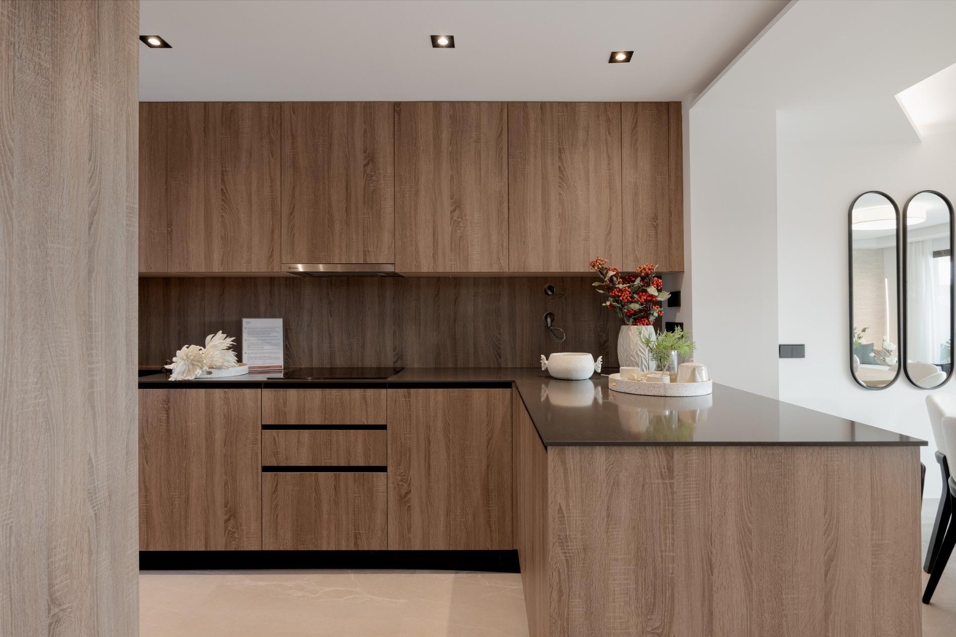 Nowy budynek - Town House - Istán - Cerros De Los Lagos