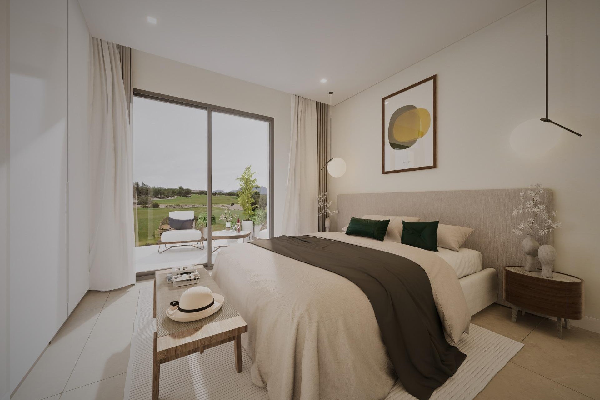 Nowy budynek - Town House - Los Alcazares - Serena Golf