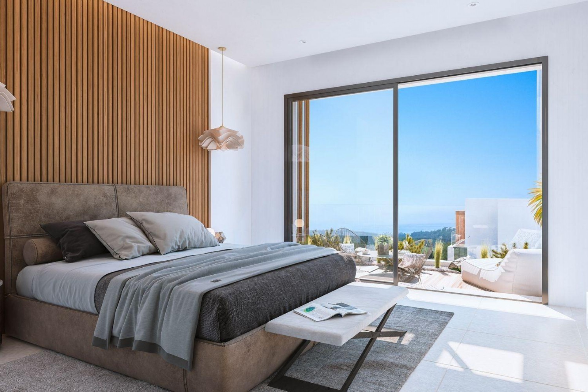 Nowy budynek - Town House - Marbella - Bello Horizonte