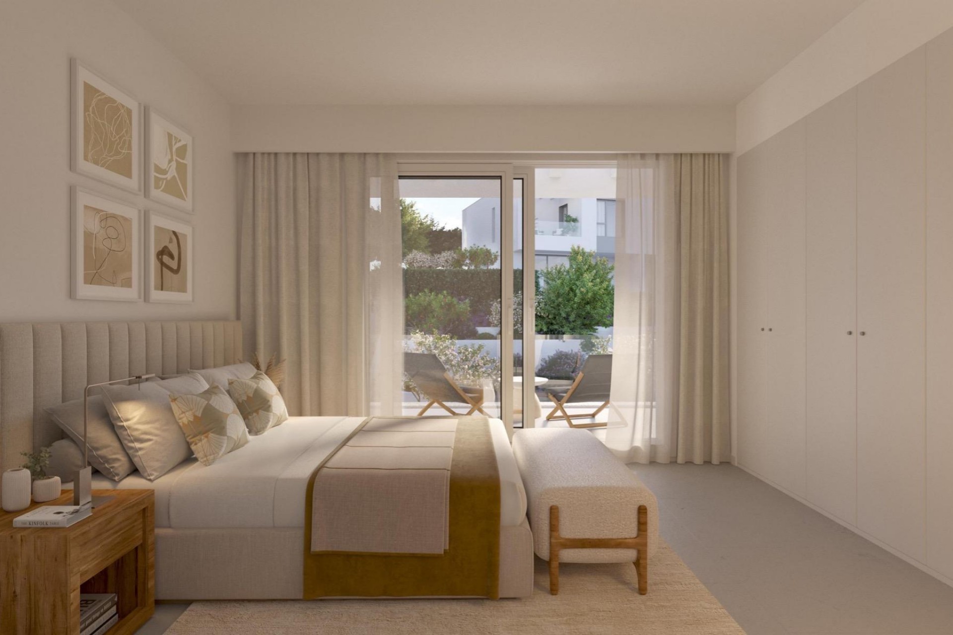 Nowy budynek - Town House - Marbella - Las Chapas - Alicate Playa