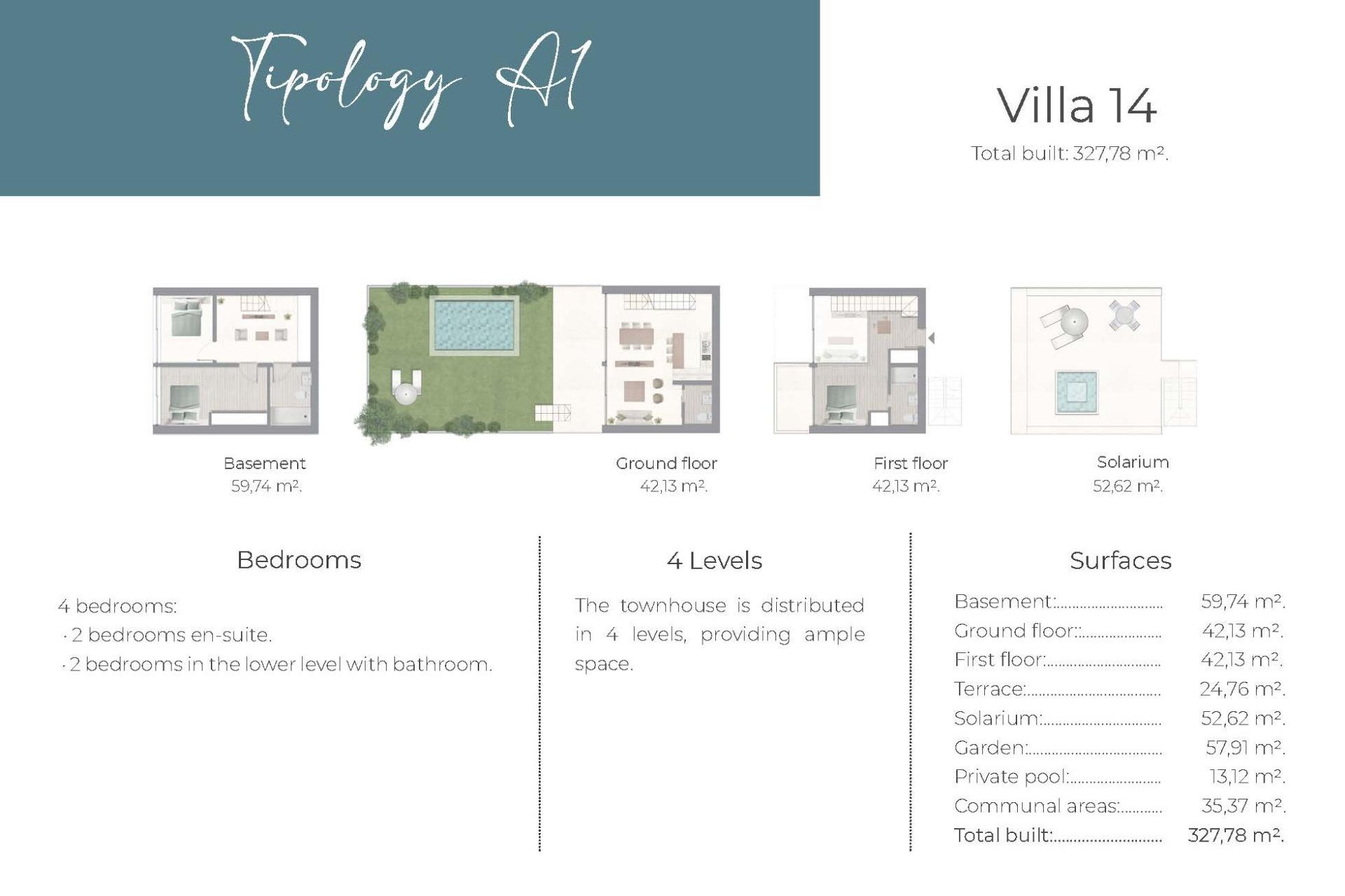 Nowy budynek - Town House - Marbella - Nueva Andalucia