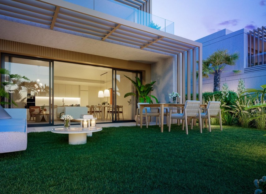 Nowy budynek - Town House - Mijas - El Faro