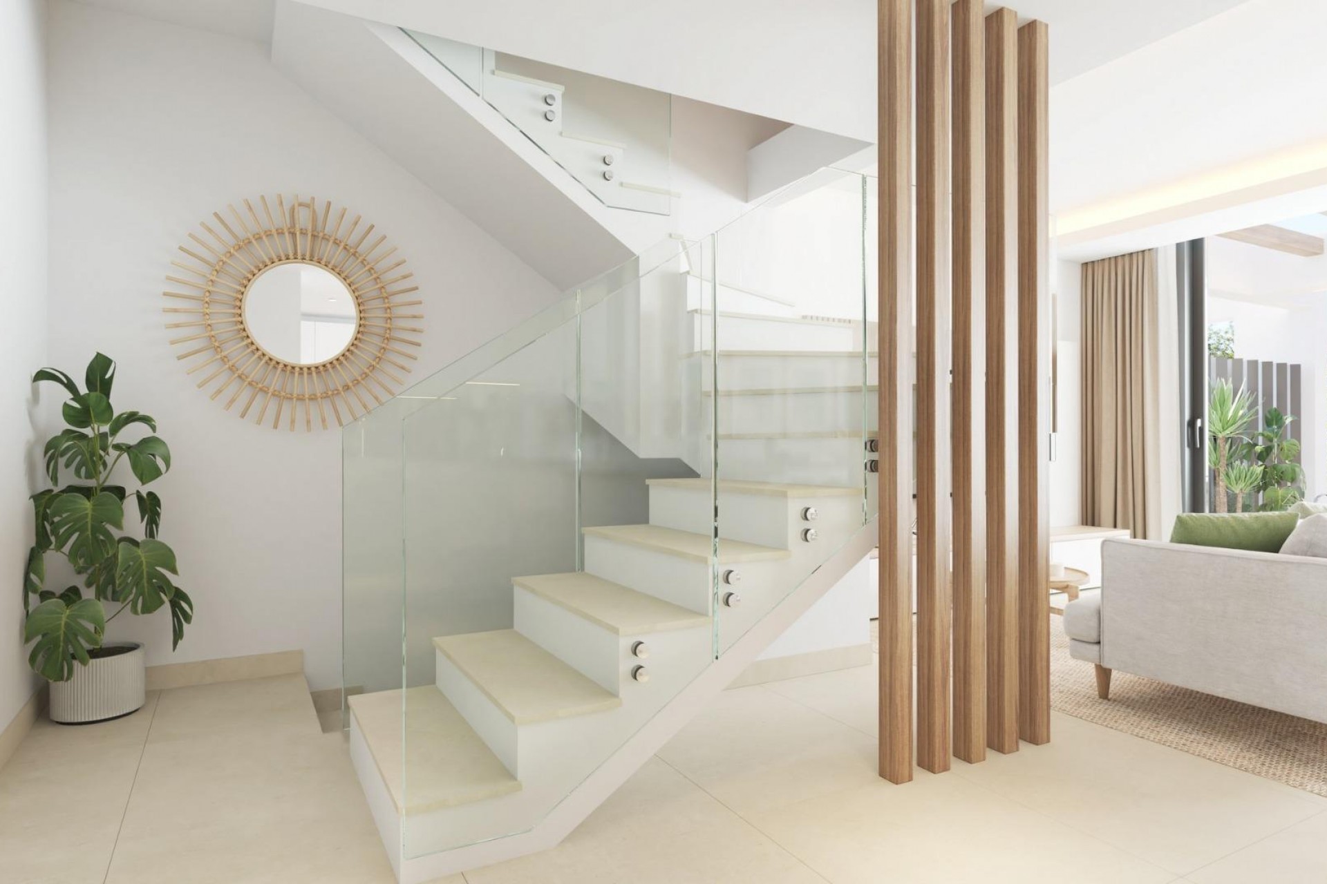 Nowy budynek - Town House - Mijas - El Faro