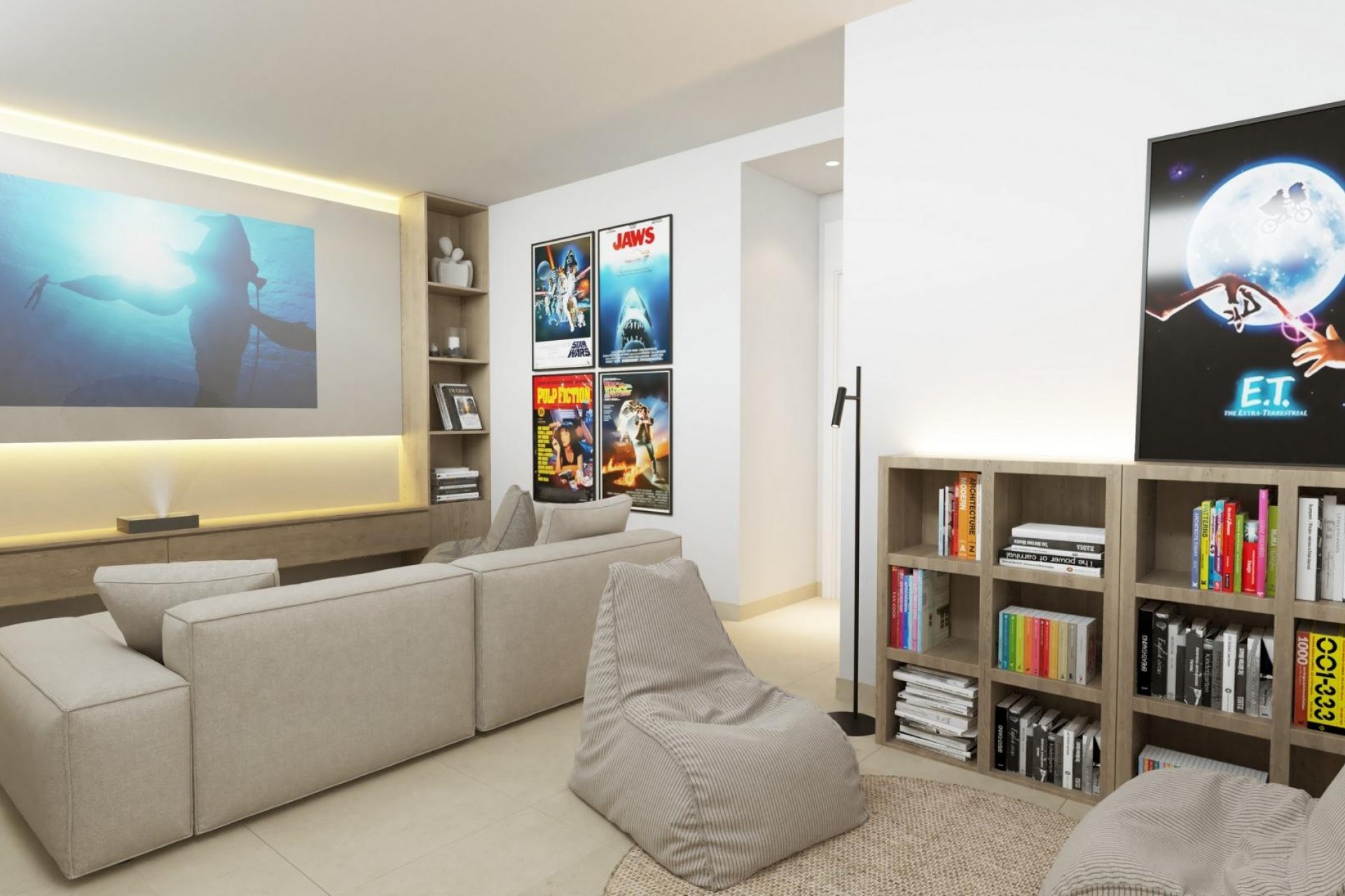 Nowy budynek - Town House - Mijas - El Faro